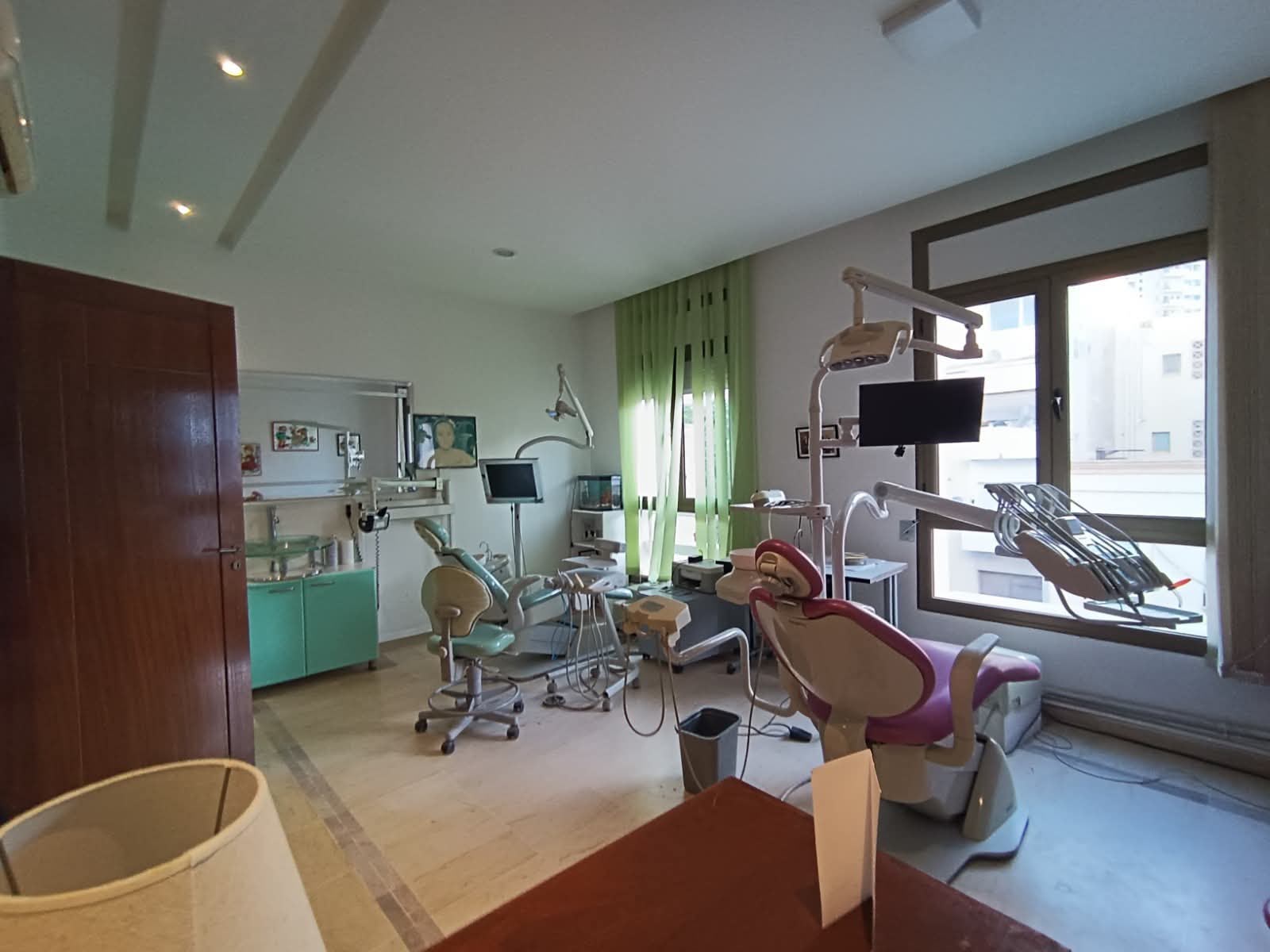 El Menzah&nbsp;Tunis Belvedere&nbsp;Location&nbsp;Appart. 3 pi�ces&nbsp;Rue de la libert�  tunis