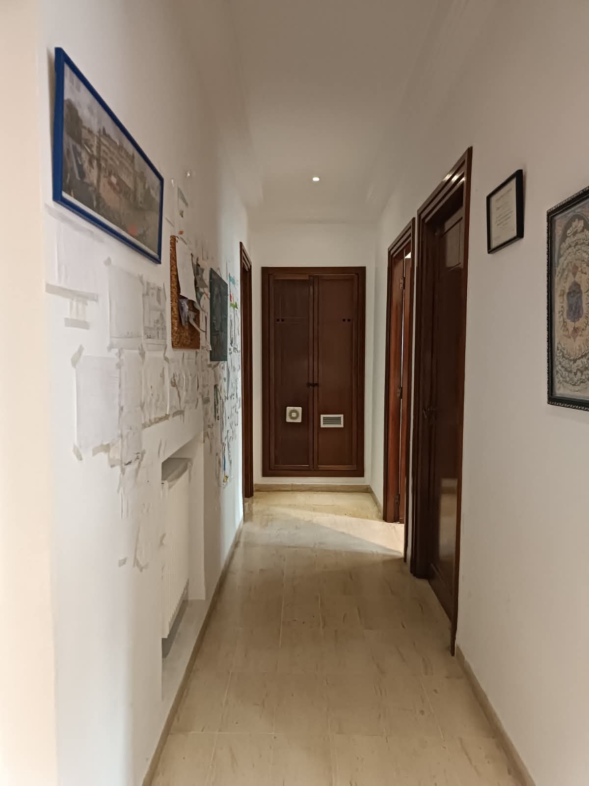 El Menzah&nbsp;Tunis Belvedere&nbsp;Location&nbsp;Appart. 3 pi�ces&nbsp;Rue de la libert�  tunis
