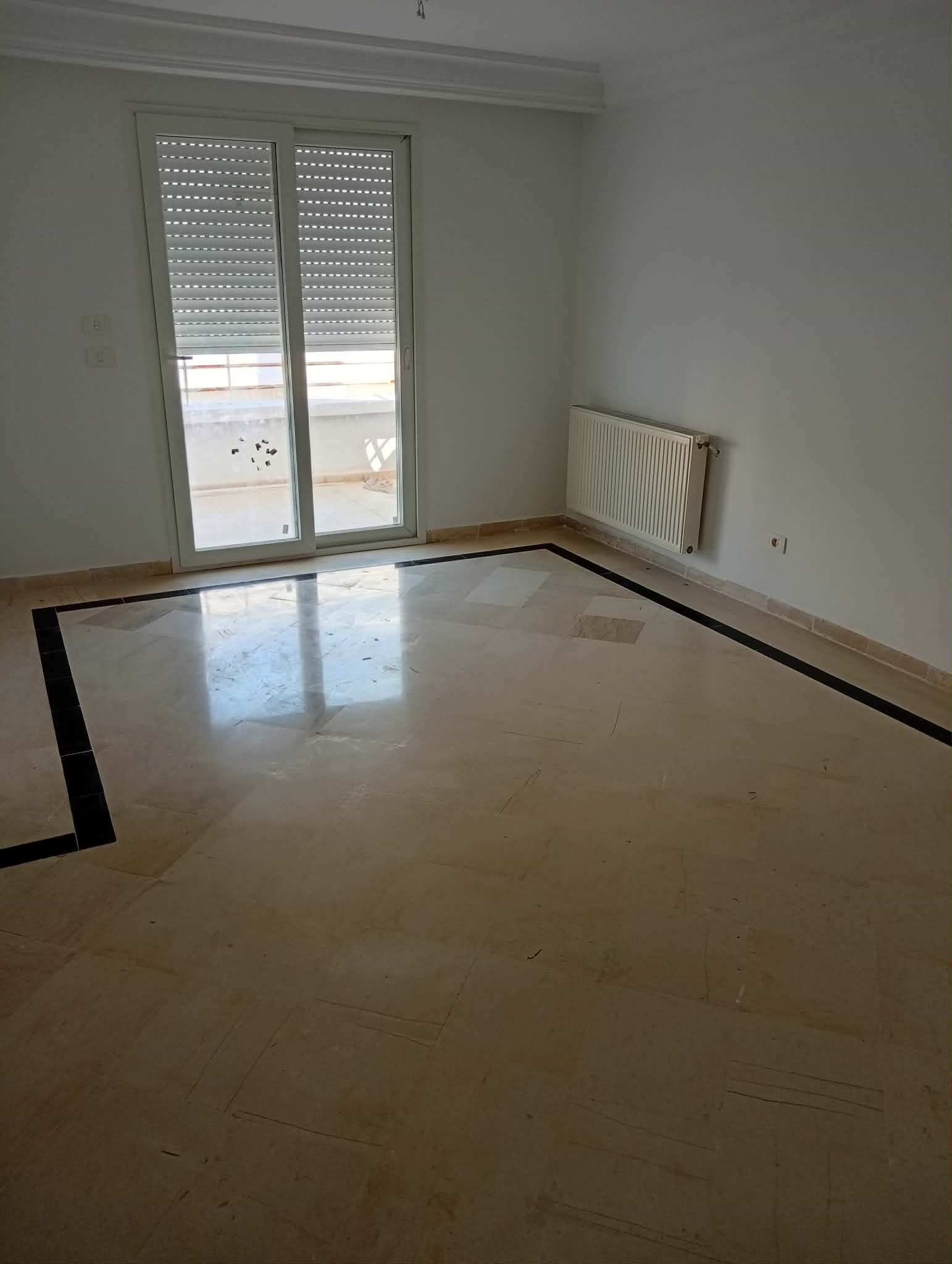 Mannouba&nbsp;La Mannouba&nbsp;Location&nbsp;Appart. 2 pi�ces&nbsp;R�sidence ezzitouna 2 cit� les orangers mannouba