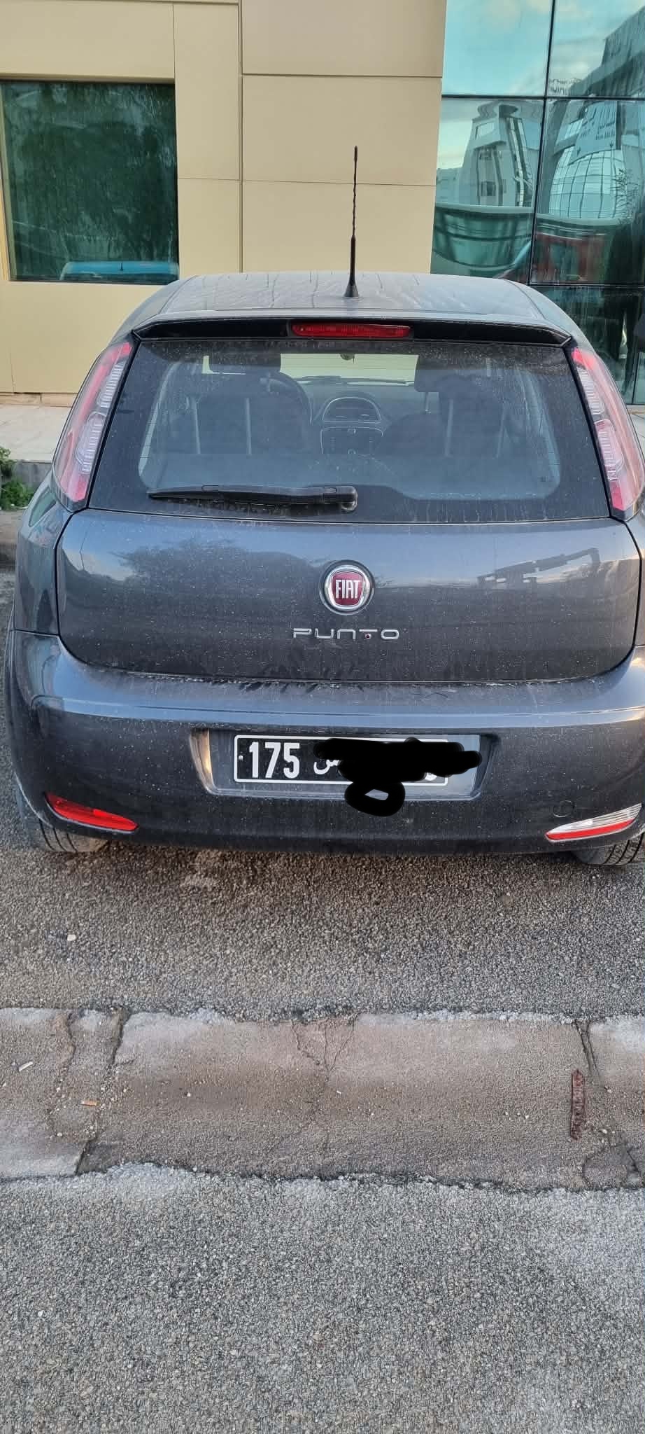 La Soukra&nbsp;La Soukra&nbsp;Fiat&nbsp;Punto&nbsp;Fiat punto easy