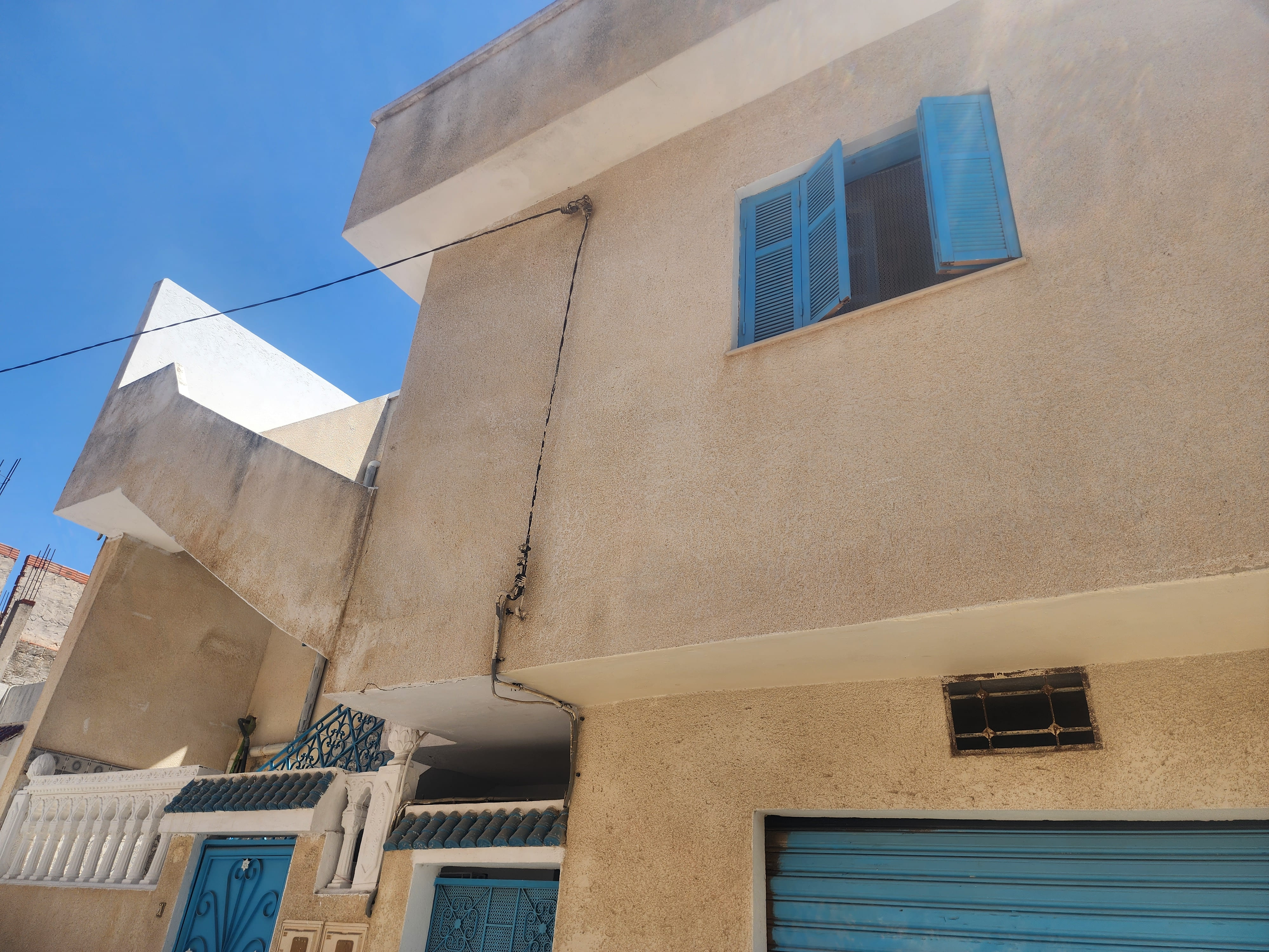 Sidi Hassine&nbsp;Sidi Hassine&nbsp;Vente&nbsp;Maisons&nbsp;Deux maisons ind�pendantes a sidi hsine