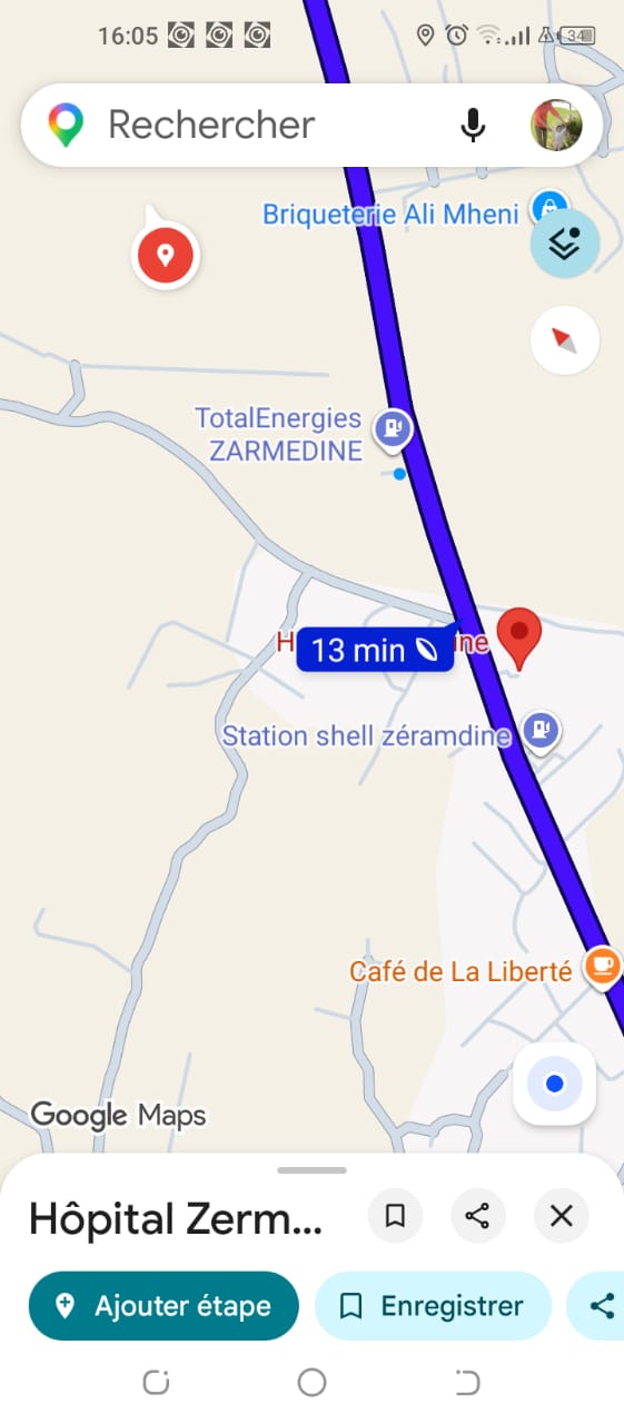 Zeramdine&nbsp;Zeramdine&nbsp;Terrain&nbsp;Terrain nu&nbsp;Terrain nu � vocation industiel