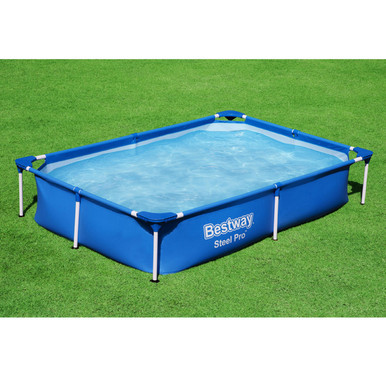 Ben Arous&nbsp;Ben Arous&nbsp;Meubles de jardin&nbsp;Piscines, Accessoires&nbsp;Piscine hors sol bestway steel pro