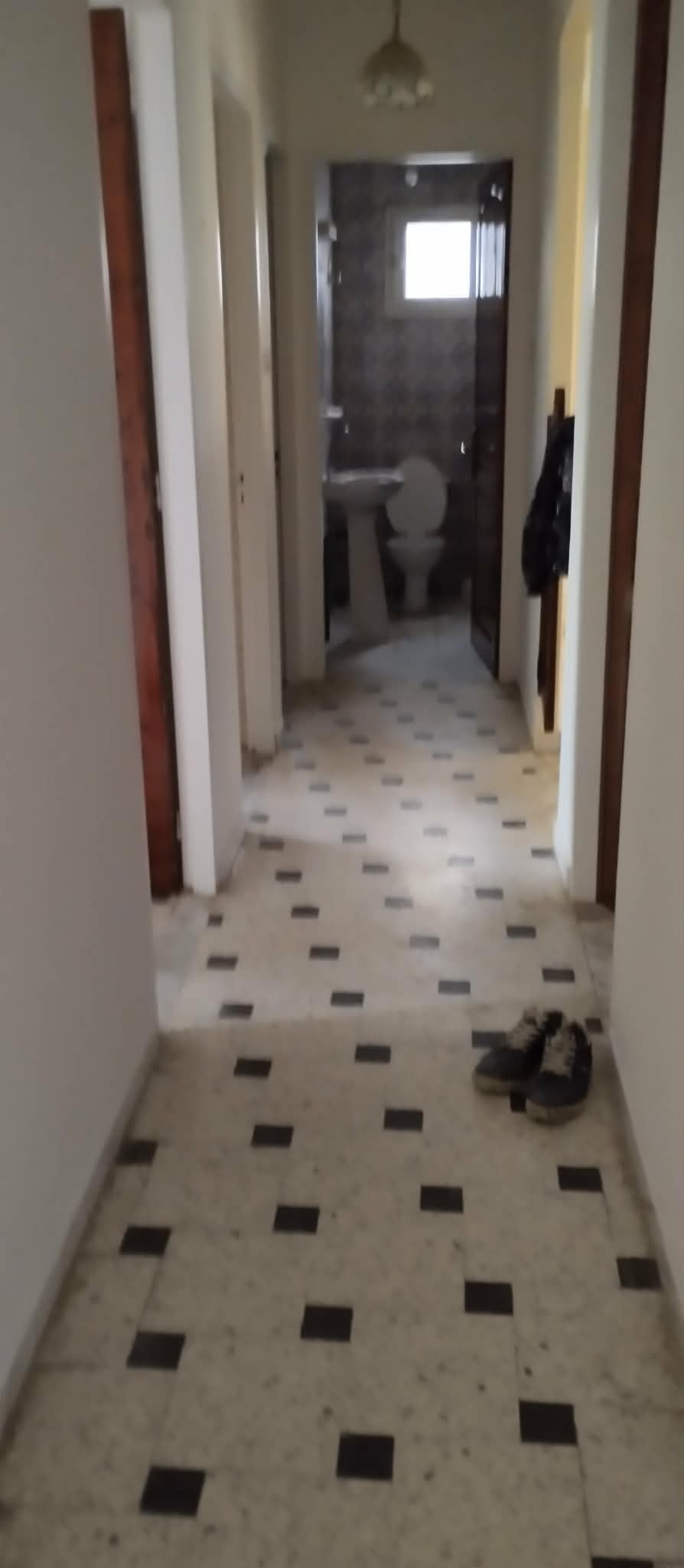 Bizerte Nord&nbsp;Cite Ain Mariem&nbsp;Location&nbsp;Appart. 4 pi�ces&nbsp;Etage de villa s 4 au 1er �tage