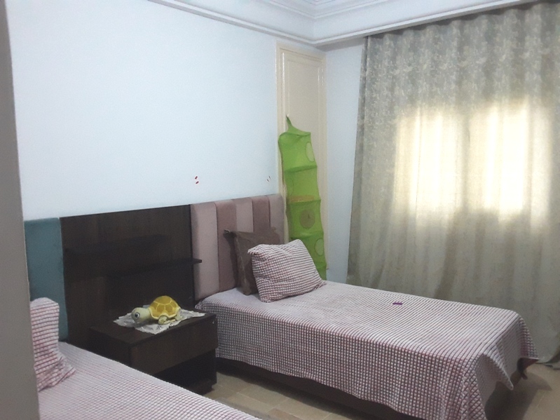 Ariana Ville&nbsp;El Menzah 7&nbsp;Vente&nbsp;Appart. 5 pi�ces+&nbsp;Appartement s4 salon 4 pi�ces au rdc