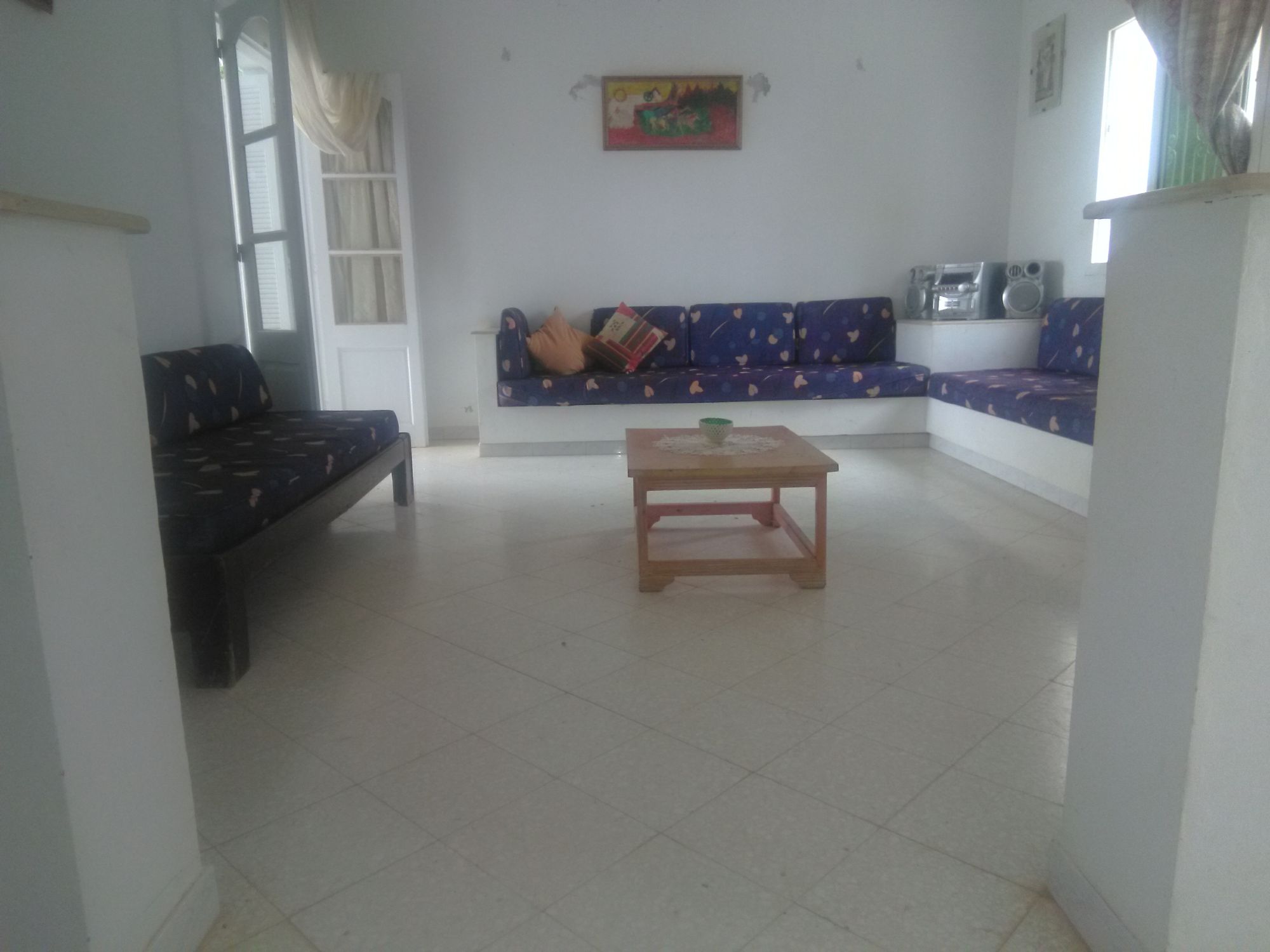 El Haouaria&nbsp;Cite Touristique&nbsp;Location vacances&nbsp;Maisons&nbsp;Jolie villa meubl� � haouria plage
