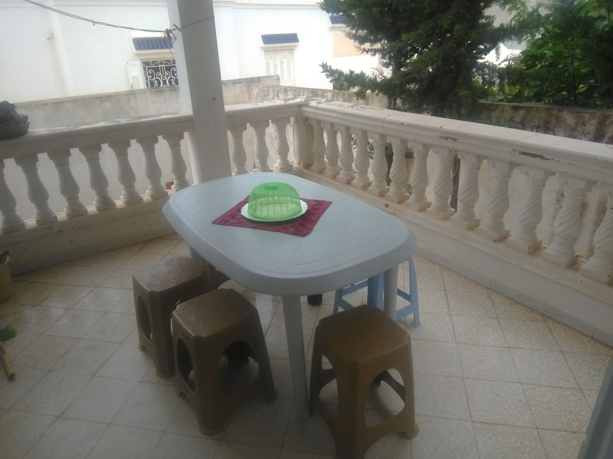 El Haouaria&nbsp;Cite Touristique&nbsp;Location vacances&nbsp;Maisons&nbsp;Jolie villa meubl� � haouria plage