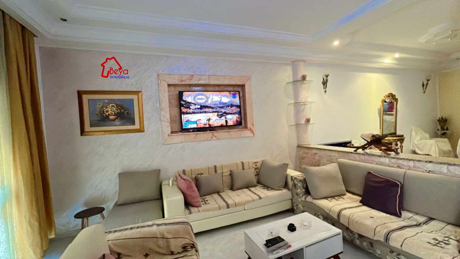 Nabeul&nbsp;Nabeul&nbsp;Vente&nbsp;Maisons&nbsp;Villa molka  vvk045