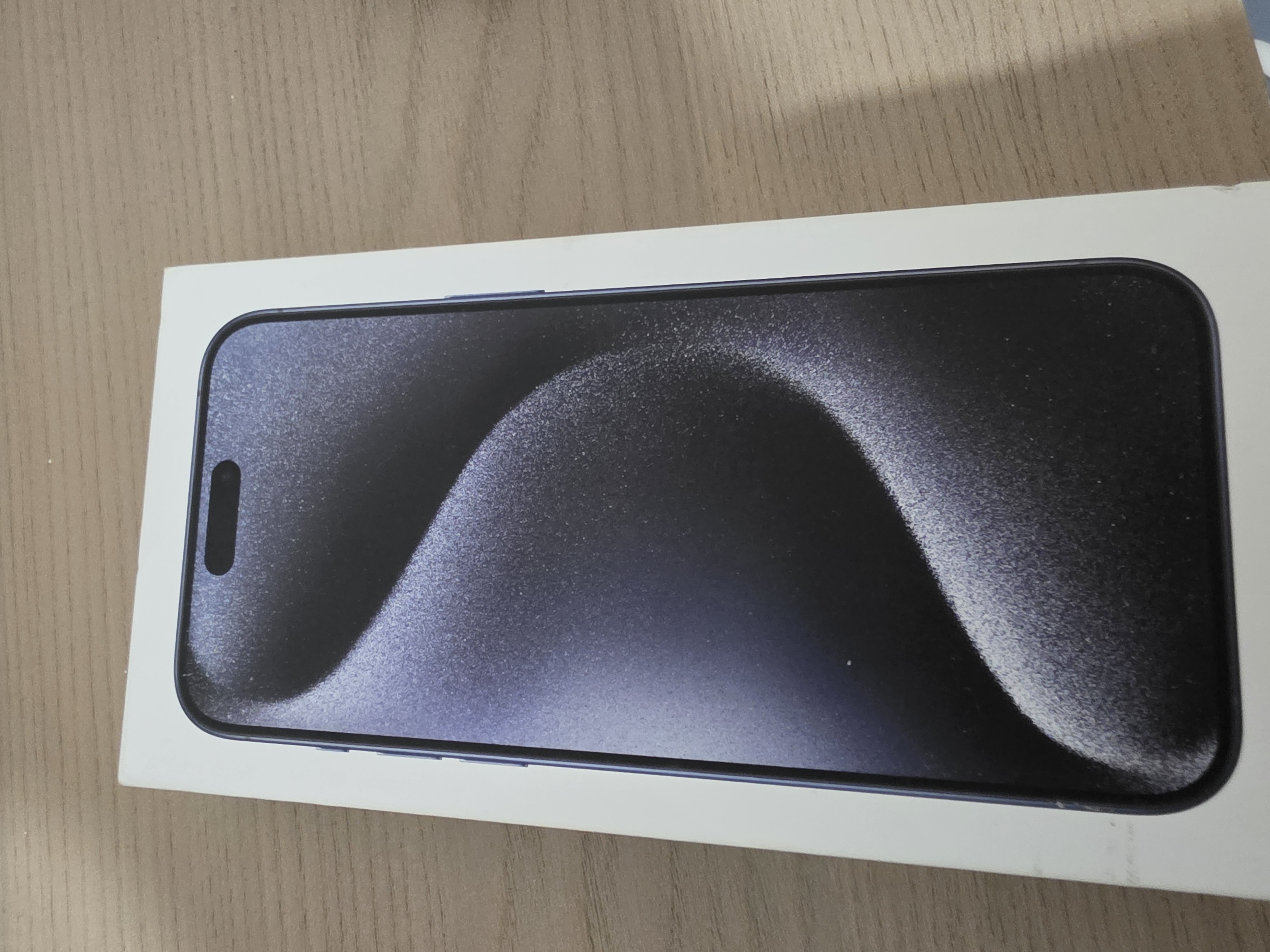 El Mourouj&nbsp;El Mourouj&nbsp;Apple - iPhone&nbsp;Autre Mod�le&nbsp;Iphone 15 pro max