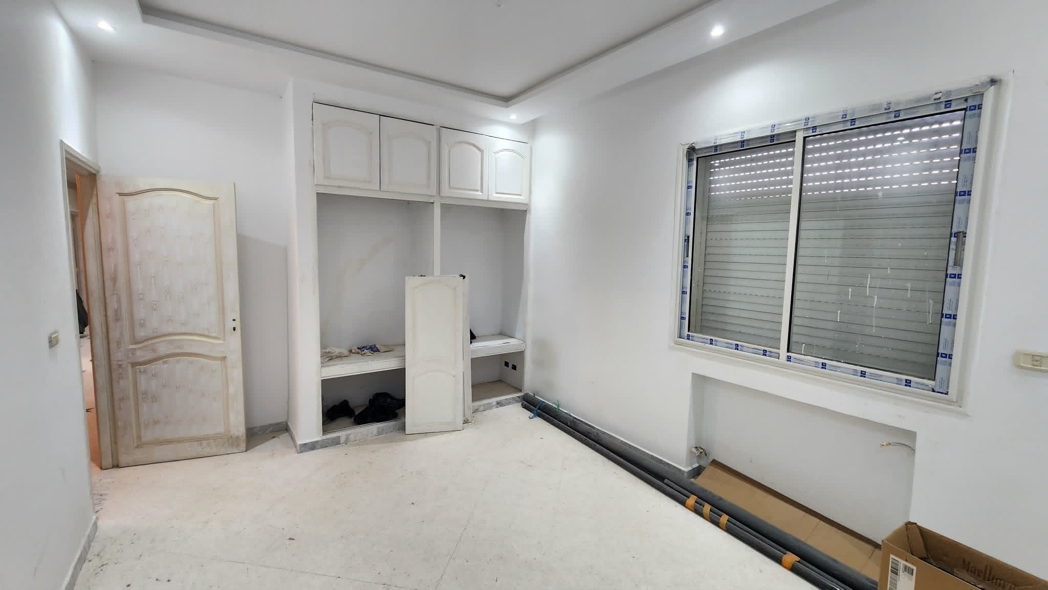 Hammam Chatt&nbsp;Borj Cedria&nbsp;Vente&nbsp;Maisons&nbsp;Villa neuf s4 � borj cedria
