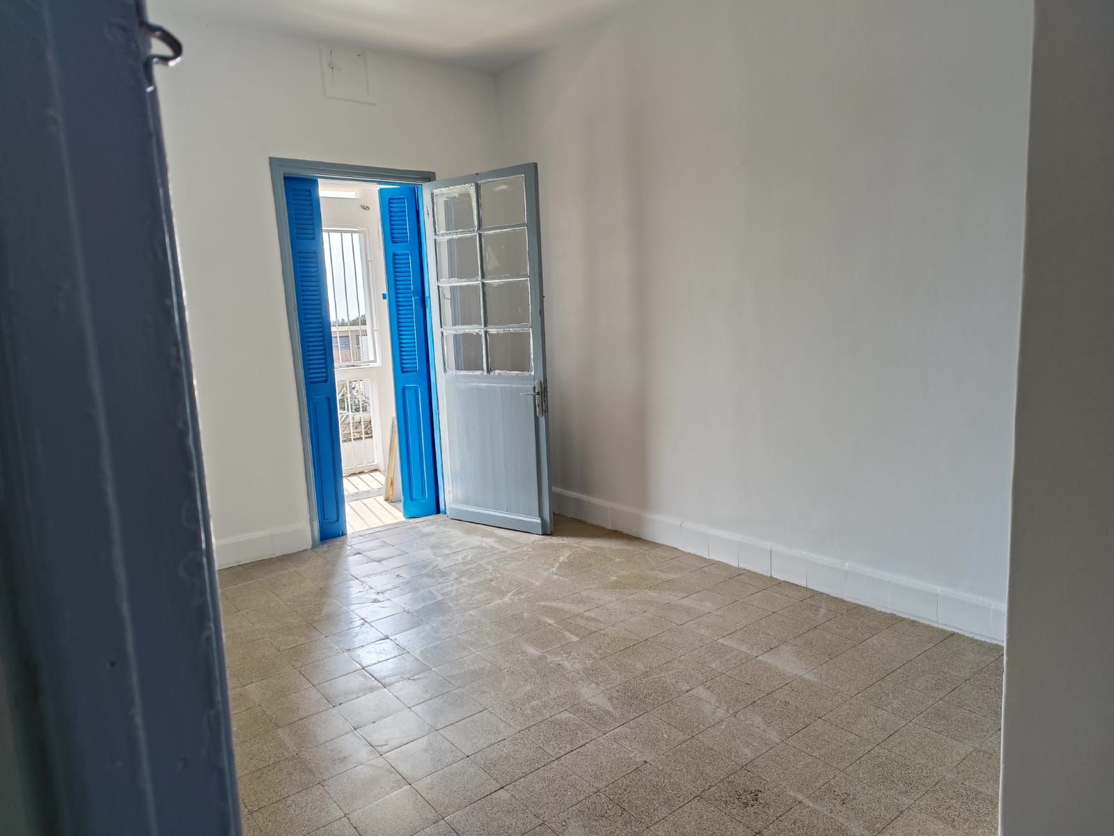 El Menzah&nbsp;El Menzah 1&nbsp;Location&nbsp;Appart. 4 pi�ces&nbsp;S plus 3 a el manzah 1 wb4489