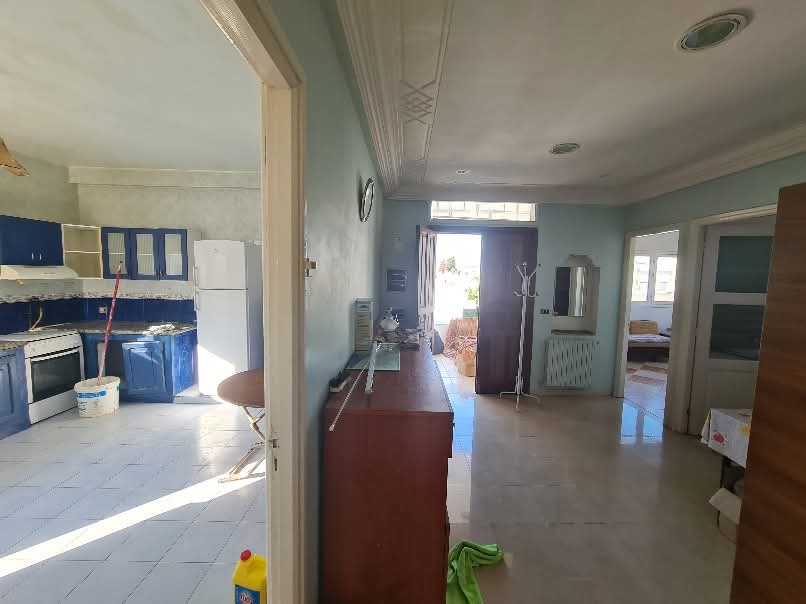 Cite El Khadra&nbsp;Cite Oplympique&nbsp;Location&nbsp;Maisons&nbsp;S plus 4 semi meubl� a la cit� olympique wb2691
