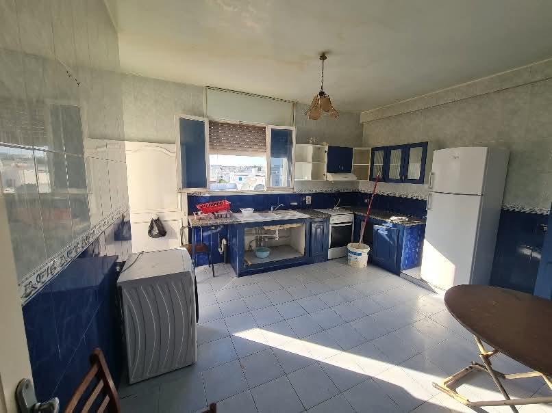 Cite El Khadra&nbsp;Cite Oplympique&nbsp;Location&nbsp;Maisons&nbsp;S plus 4 semi meubl� a la cit� olympique wb2691
