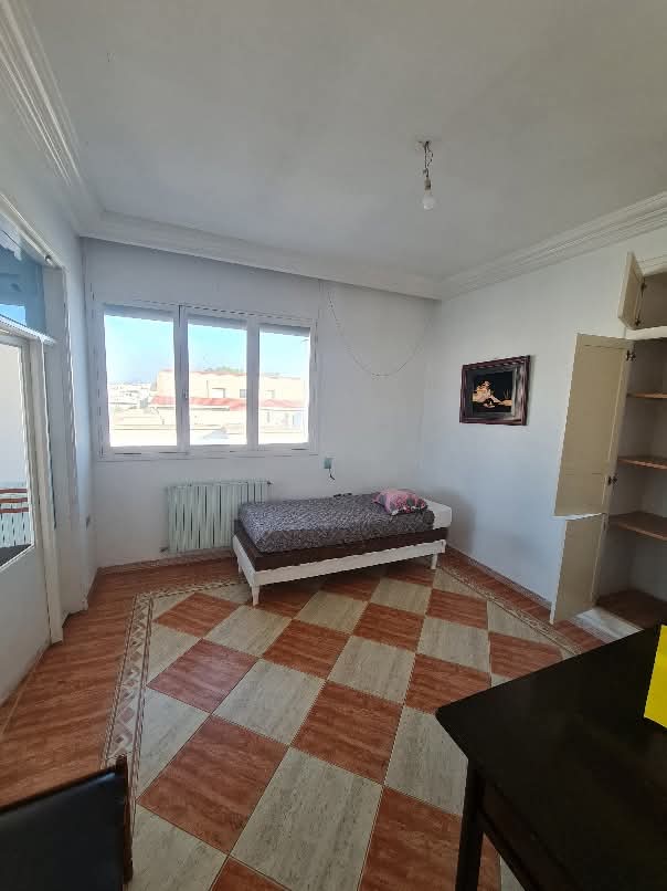 Cite El Khadra&nbsp;Cite Oplympique&nbsp;Location&nbsp;Maisons&nbsp;S plus 4 semi meubl� a la cit� olympique wb2691