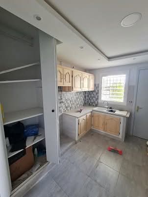 Cite El Khadra&nbsp;Cite Oplympique&nbsp;Location&nbsp;Appart. 4 pi�ces&nbsp;S plus 3 vide r�nov� � la cit� olympique wb2552