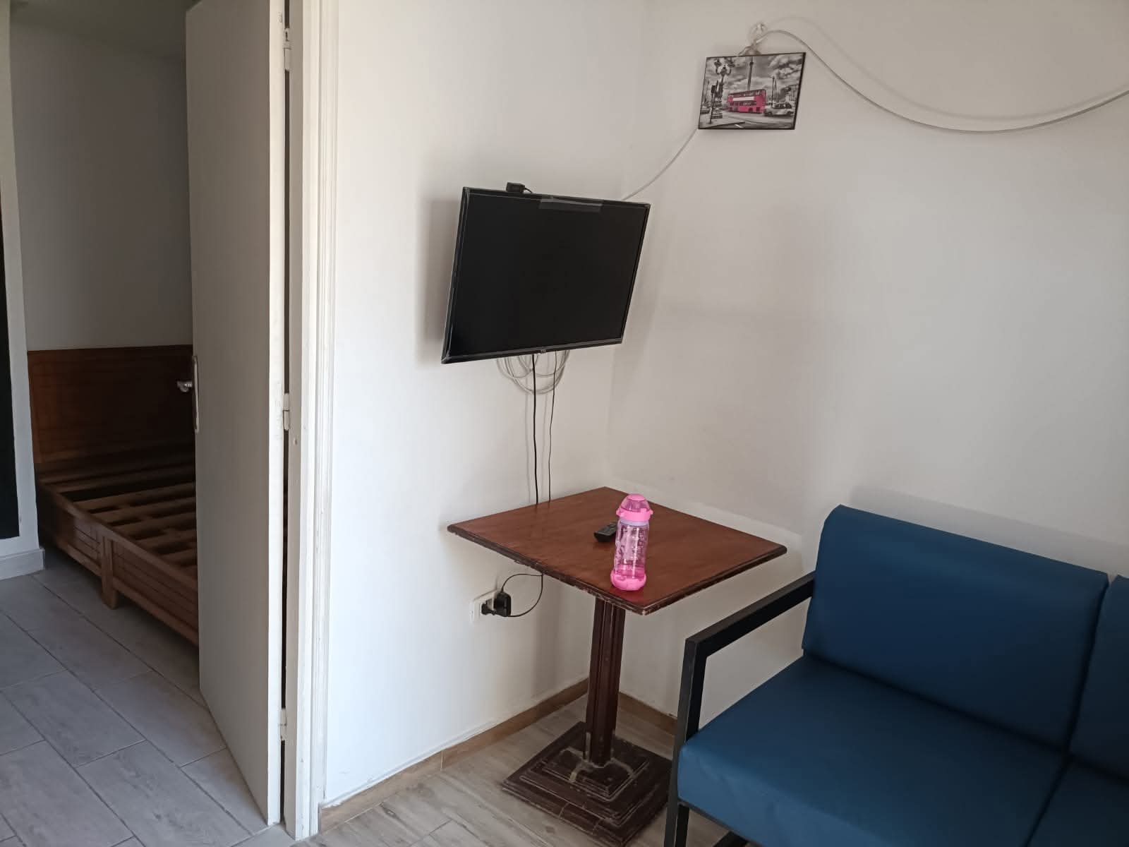 El Omrane&nbsp;El Omrane&nbsp;Location&nbsp;Maisons&nbsp;Studio s0 meubl� a france ville wb4283