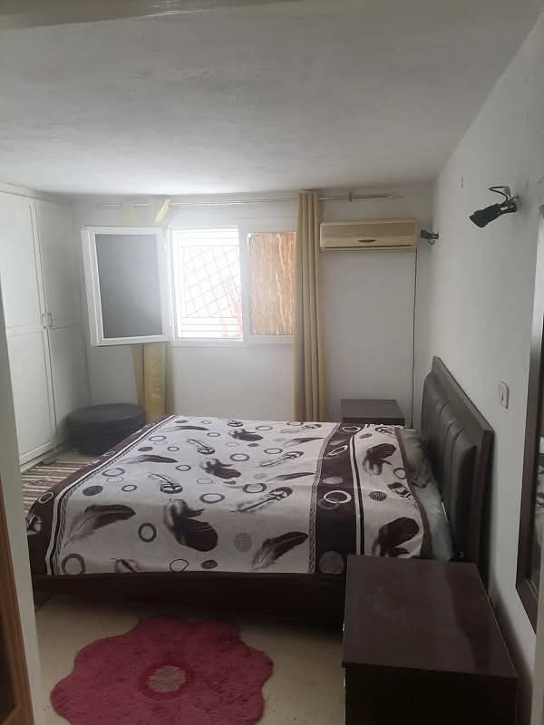 Ariana Ville&nbsp;El Menzah 7&nbsp;Location&nbsp;Maisons&nbsp;Studio s plus 1 meubl� � el manzah 7 wb3148