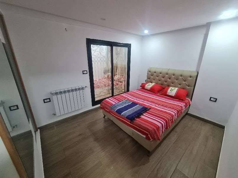 El Menzah&nbsp;Mutuelle Ville&nbsp;Location&nbsp;Maisons&nbsp;Studio s1 hst meubl� � notre dame wb1696