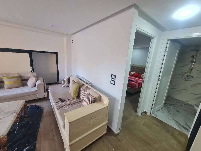 El Menzah&nbsp;Mutuelle Ville&nbsp;Location&nbsp;Maisons&nbsp;Studio s1 hst meubl� � notre dame wb1696