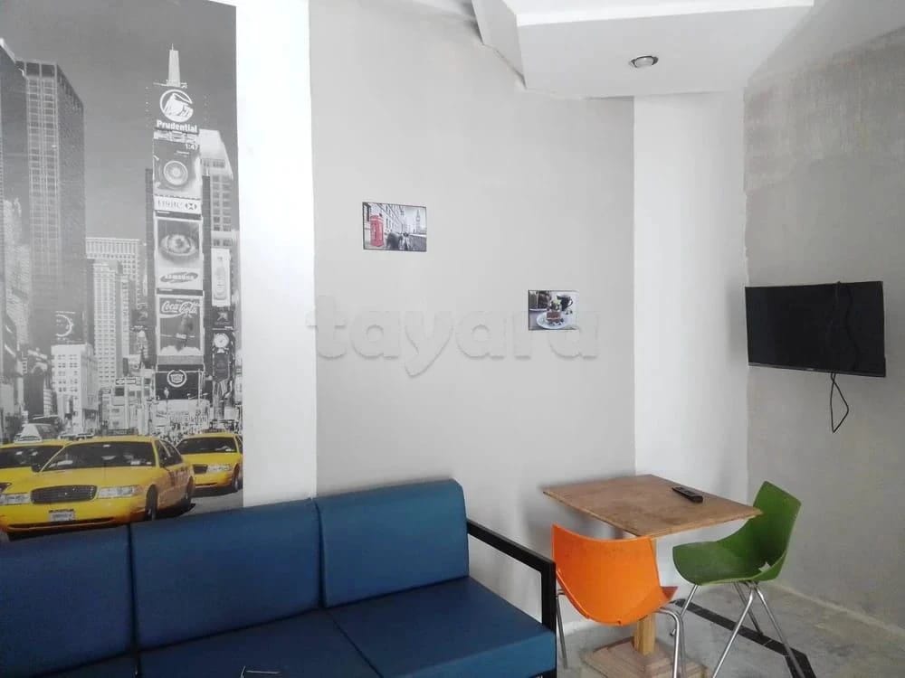 El Omrane&nbsp;El Omrane&nbsp;Location&nbsp;Maisons&nbsp;Studio meubl� a france ville wb4495