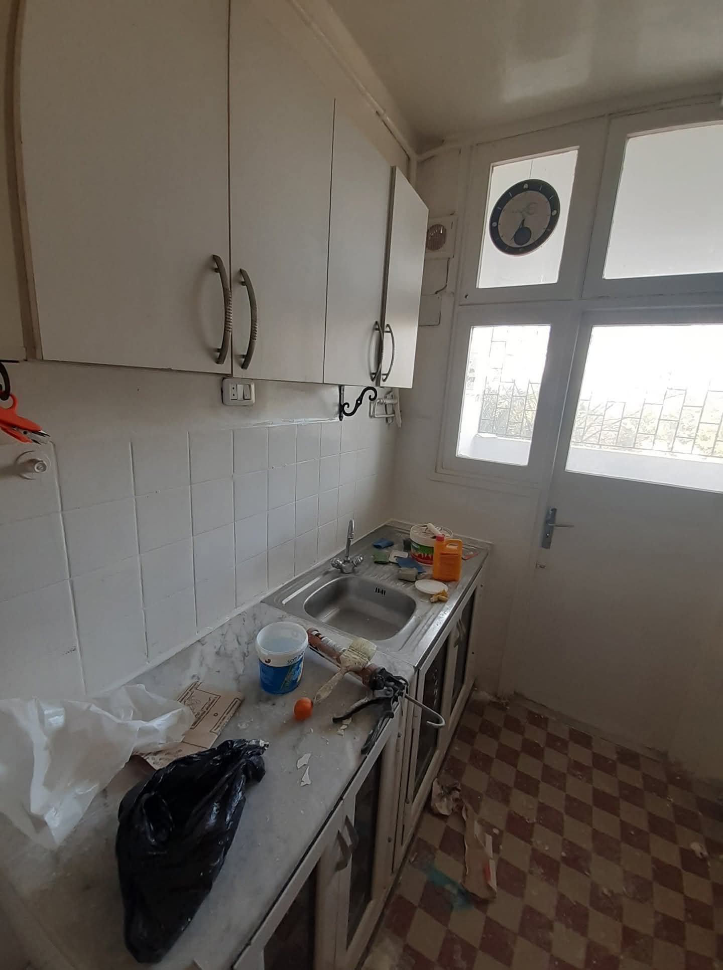 El Menzah&nbsp;El Menzah 1&nbsp;Location&nbsp;Appart. 4 pi�ces&nbsp;S plus 3 � el manzah 1 wb1792