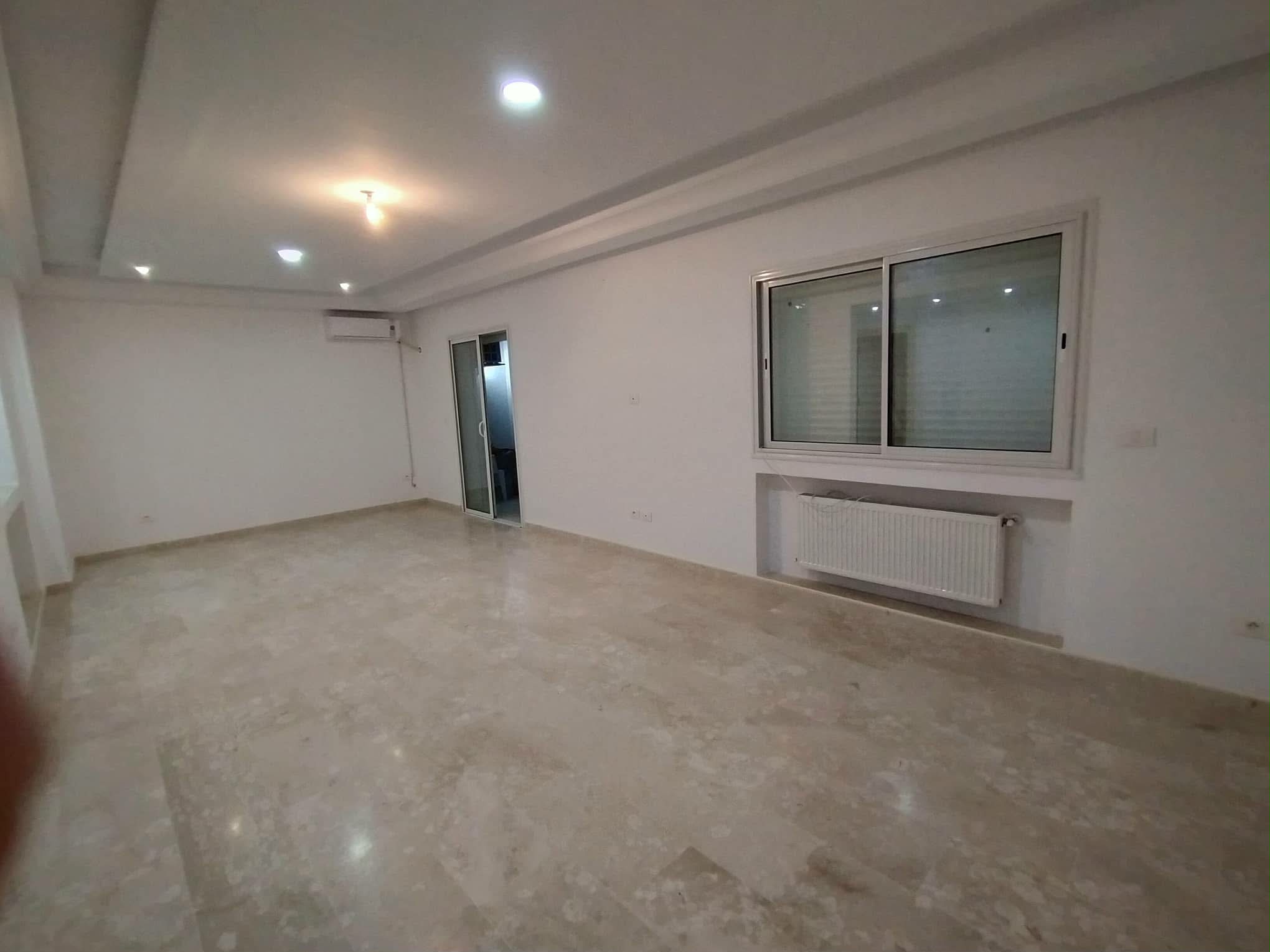 Hammam Sousse&nbsp;Cite De La Plage 2&nbsp;Location&nbsp;Appart. 3 pi�ces&nbsp;S3 sans meubles haut standing