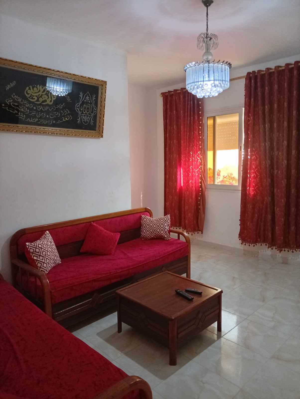 Bizerte Nord&nbsp;Bizerte&nbsp;Location vacances&nbsp;Appart. 2 pi�ces&nbsp;Maison de charme les grottes bizerte