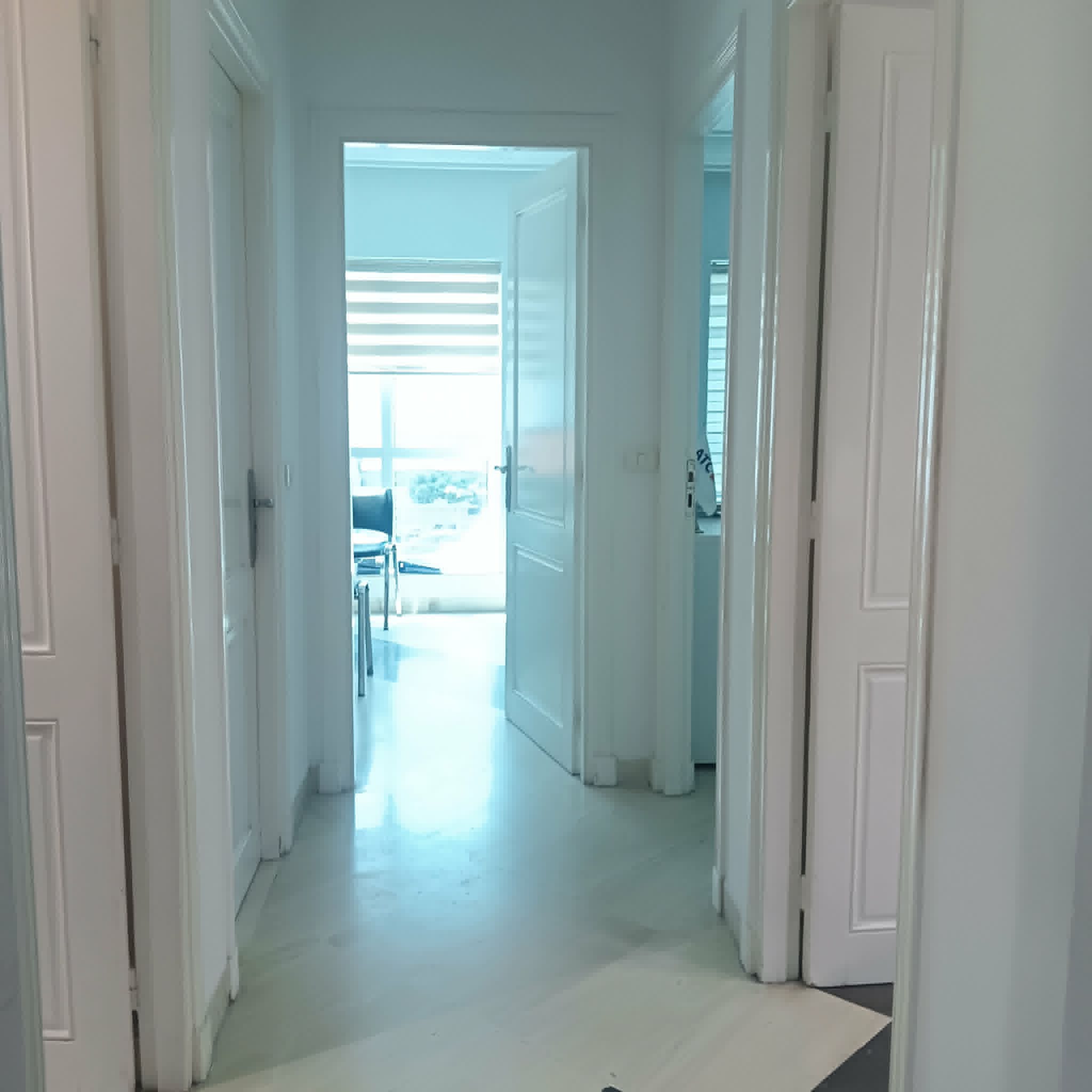 Cite El Khadra&nbsp;Zone urbaine nord&nbsp;Bureaux & Commerces&nbsp;Bureau&nbsp;Hall 3 bureaux parking