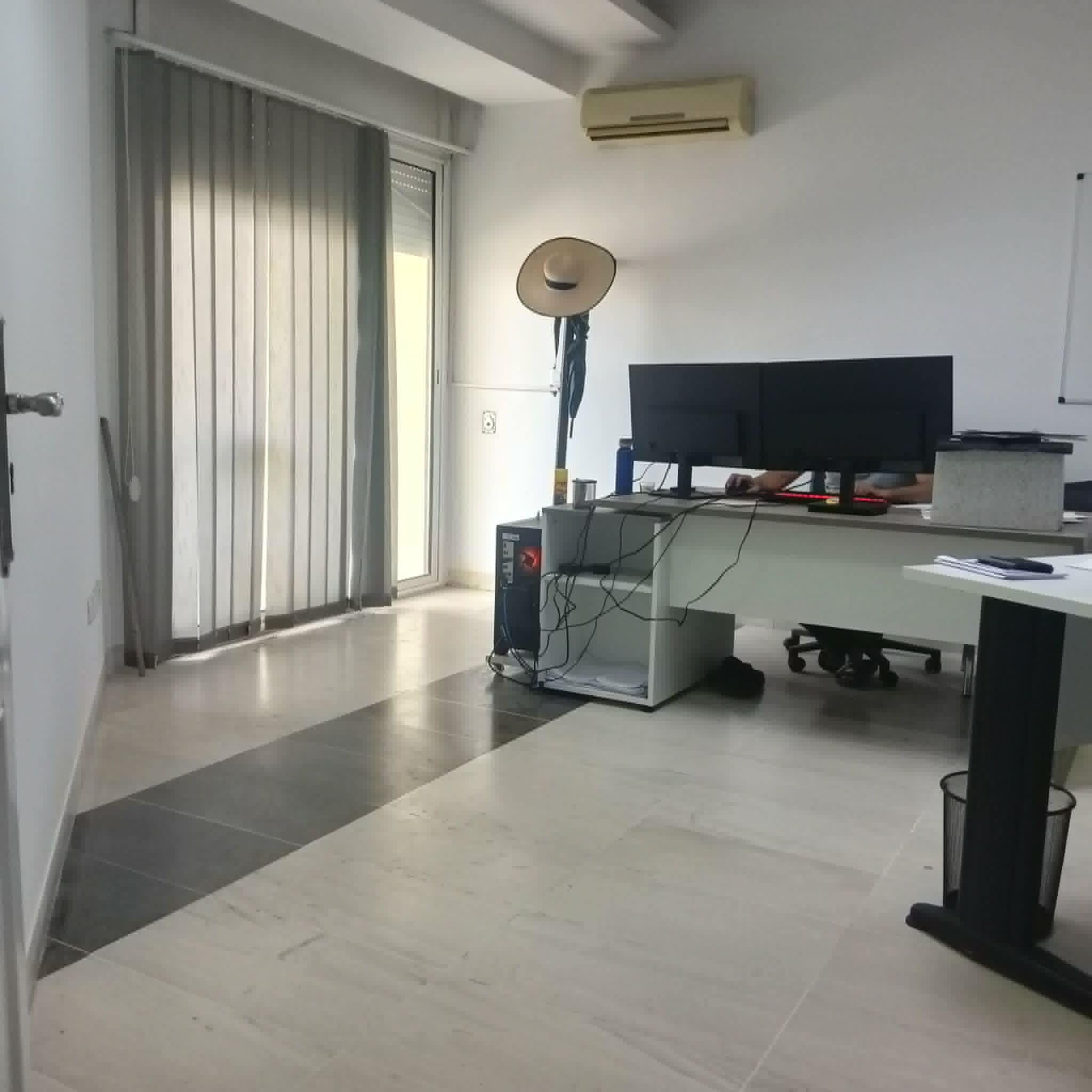 Cite El Khadra&nbsp;Zone urbaine nord&nbsp;Bureaux & Commerces&nbsp;Bureau&nbsp;S 1 usage bureau