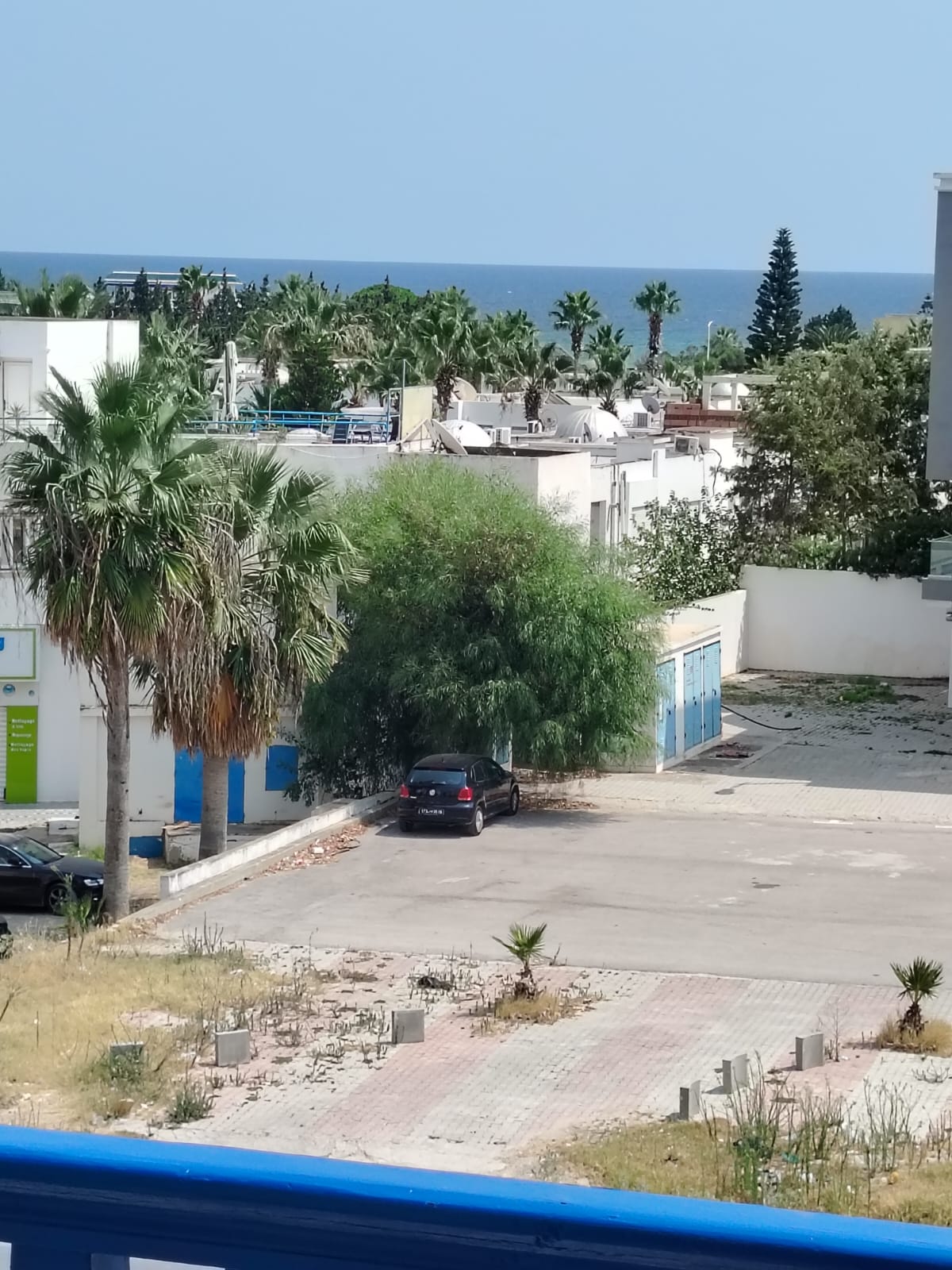 Nabeul&nbsp;Cite Universitaire&nbsp;Location vacances&nbsp;Appart. 3 pi�ces&nbsp;Appartement loc saisonni�re � mrezgua