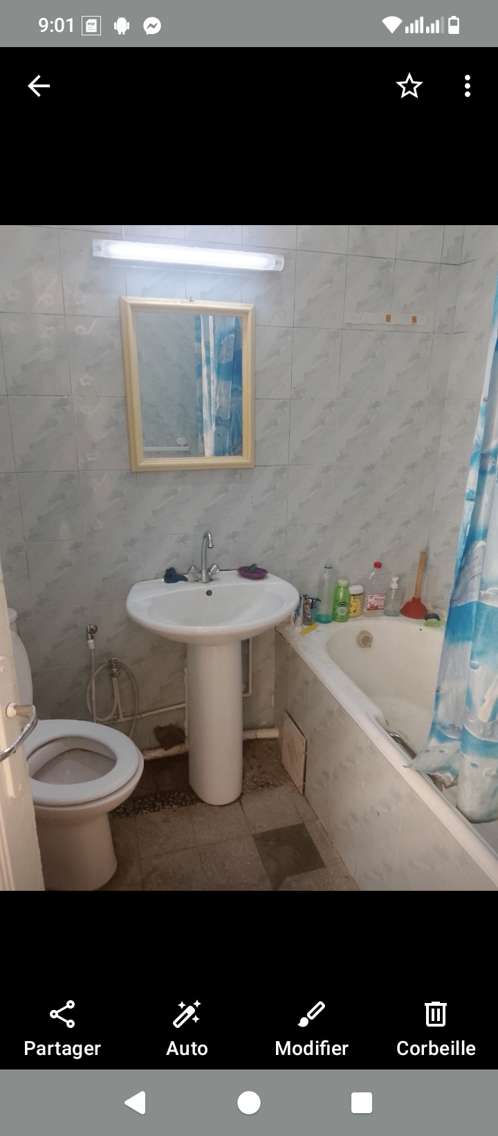 Bab Bhar&nbsp;Bab Bhar&nbsp;Location&nbsp;Appart. 3 pi�ces&nbsp;Appartement 3 pieces