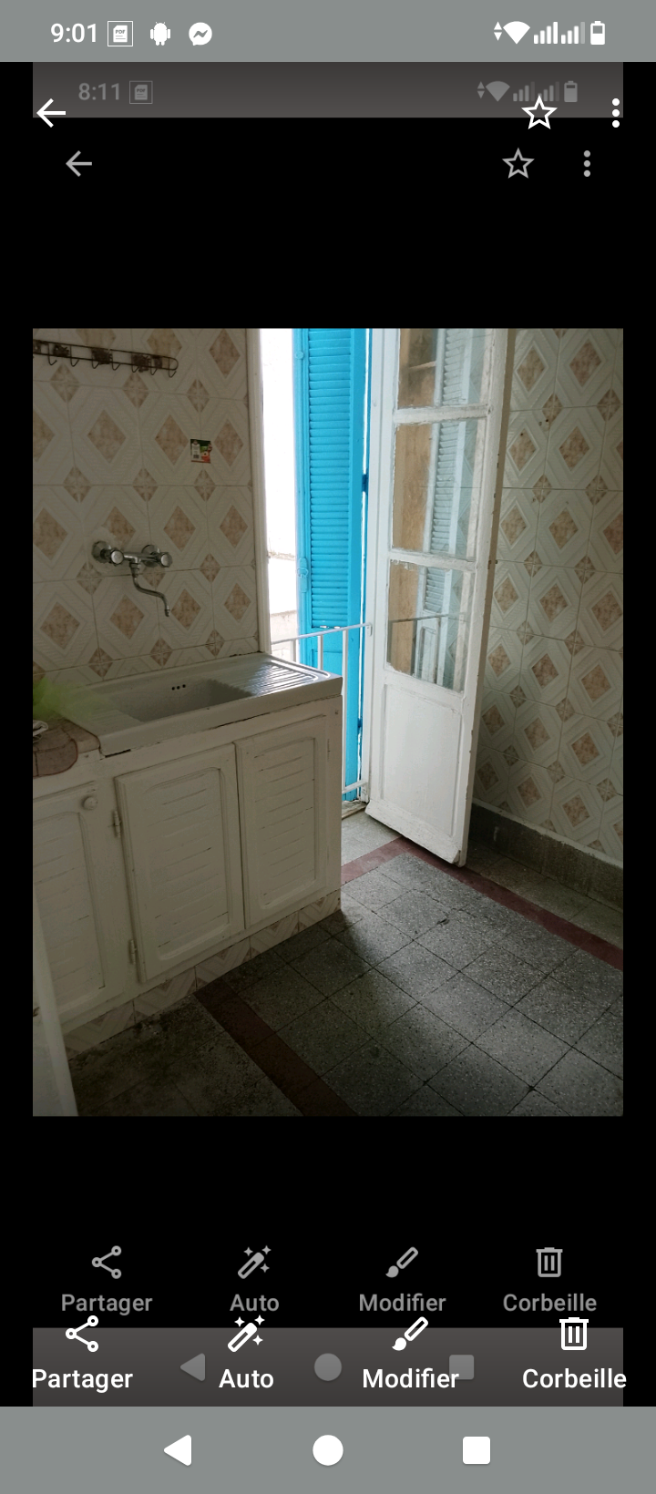 Bab Bhar&nbsp;Bab Bhar&nbsp;Location&nbsp;Appart. 3 pi�ces&nbsp;Appartement 3 pieces