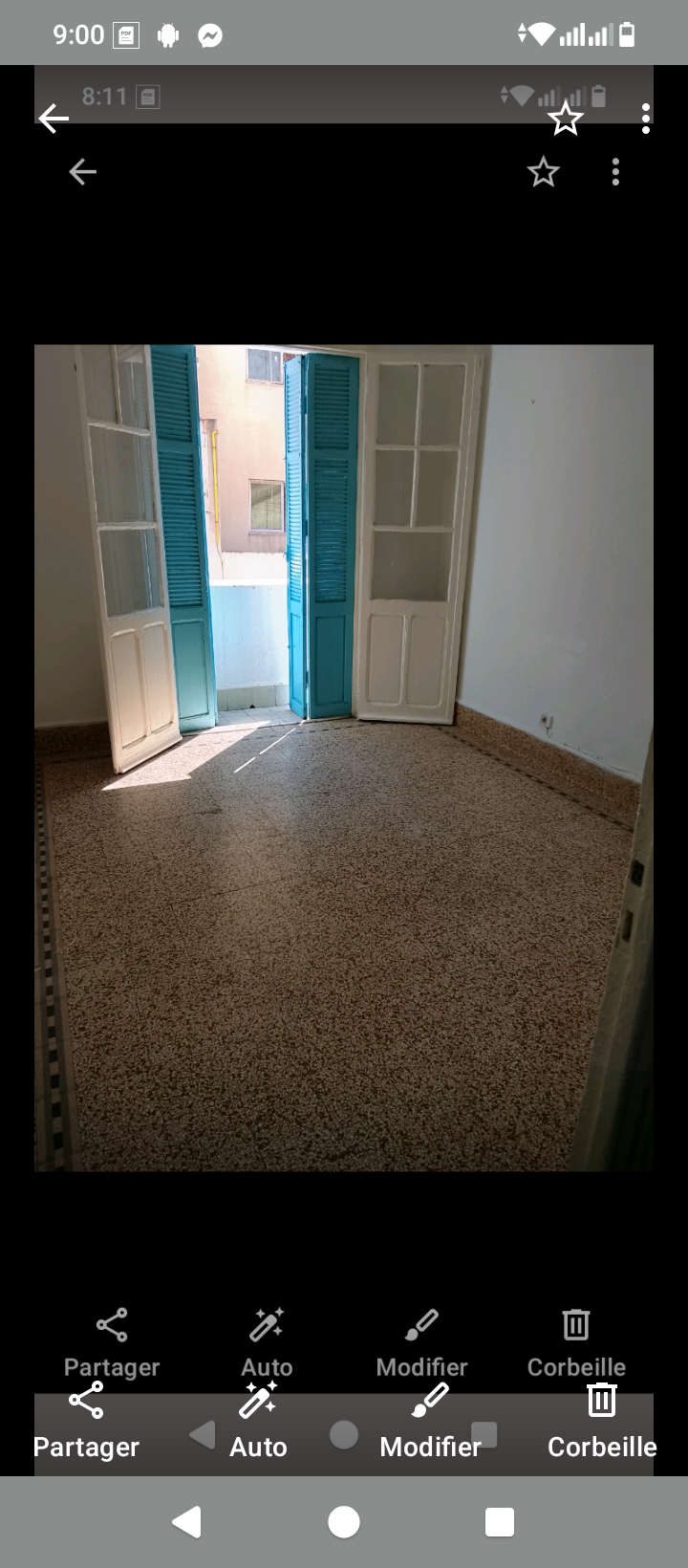 Bab Bhar&nbsp;Bab Bhar&nbsp;Location&nbsp;Appart. 3 pi�ces&nbsp;Appartement 3 pieces