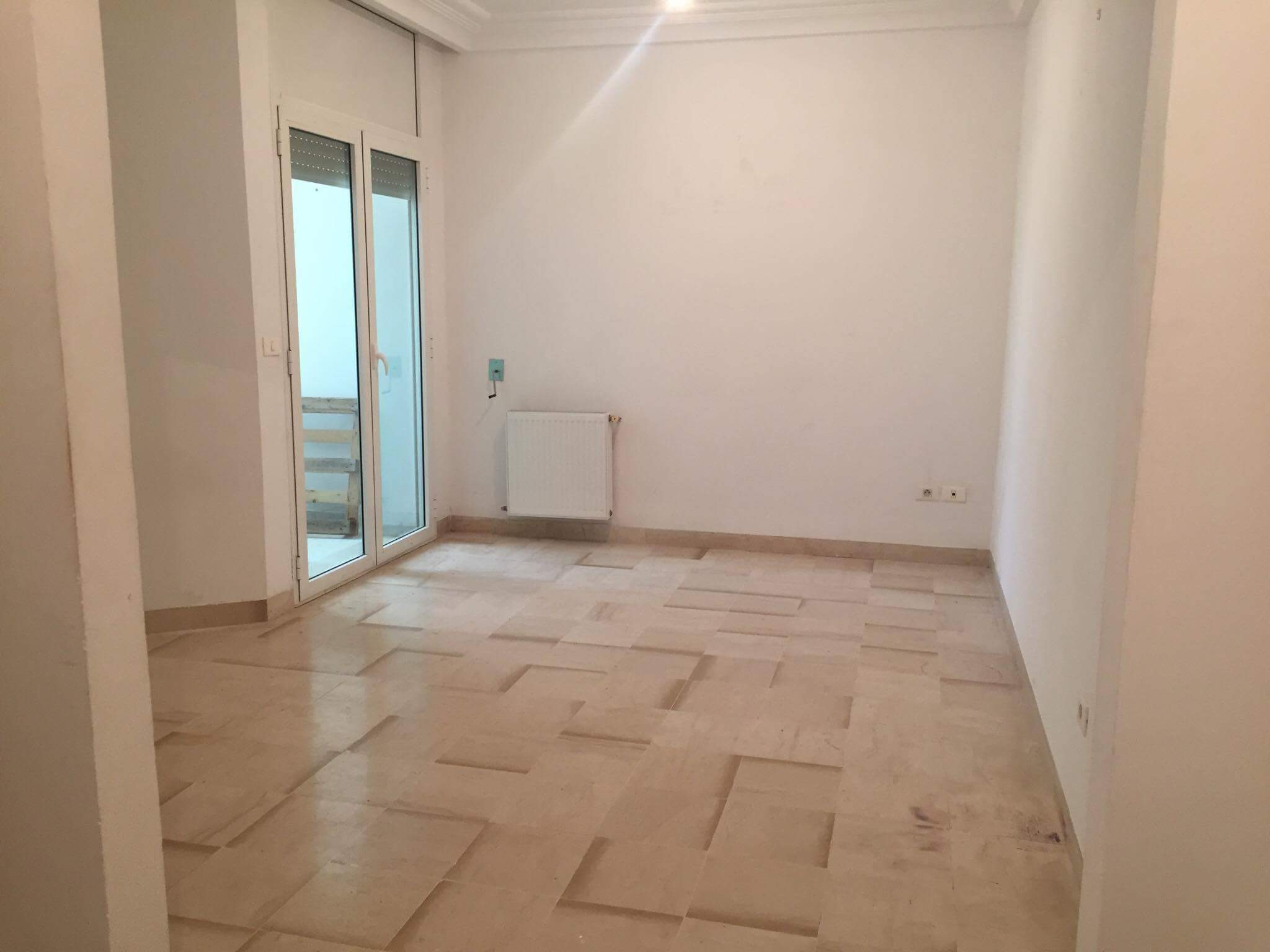 La Marsa&nbsp;El Aouina&nbsp;Location&nbsp;Appart. 3 pi�ces&nbsp;Narjess 1 laouina