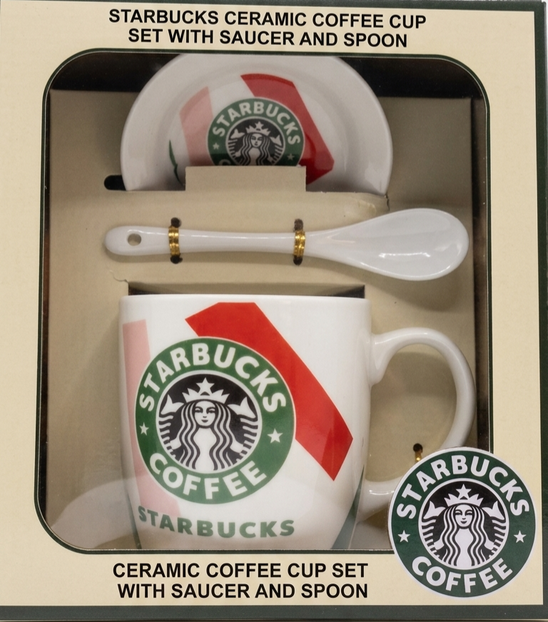 Ain Zaghouan&nbsp;Jardins de Carthage&nbsp;Autre&nbsp;Autre&nbsp;Coffret cadeau tasse en c�ramique neuf