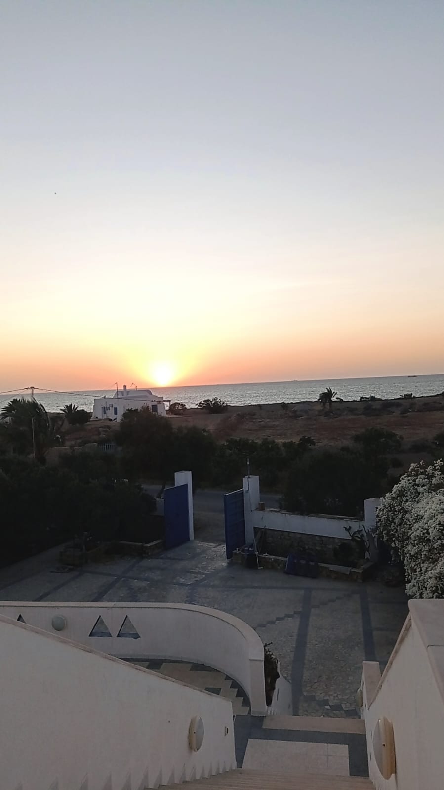 Kerkenah&nbsp;Ouled Yaneg&nbsp;Location vacances&nbsp;Appart. 2 pi�ces&nbsp;Dar aicha � borj el hsar � kerkennah