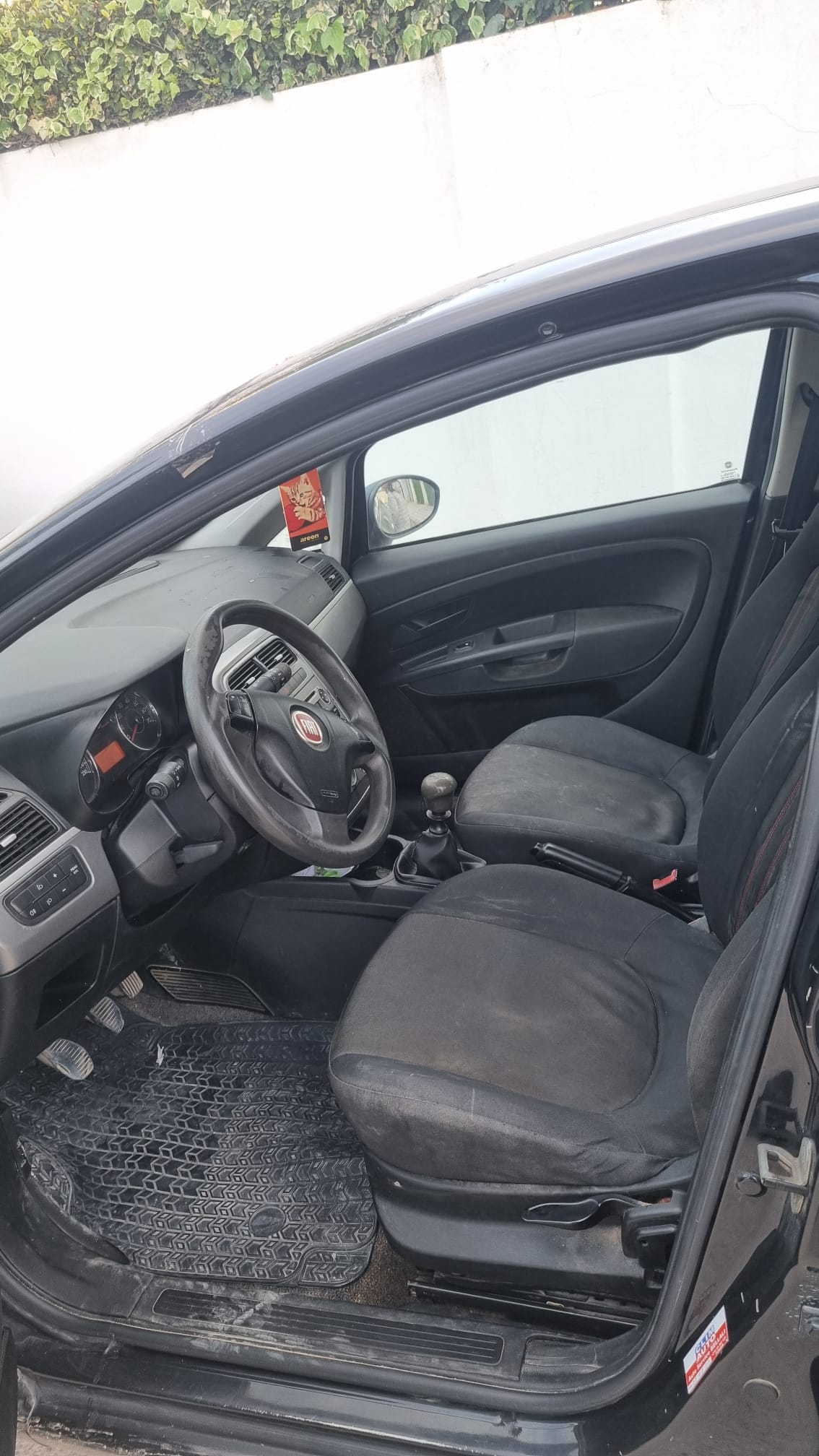 La Marsa&nbsp;Cite El Ouns&nbsp;Fiat&nbsp;Punto&nbsp;Fiat grande punto
