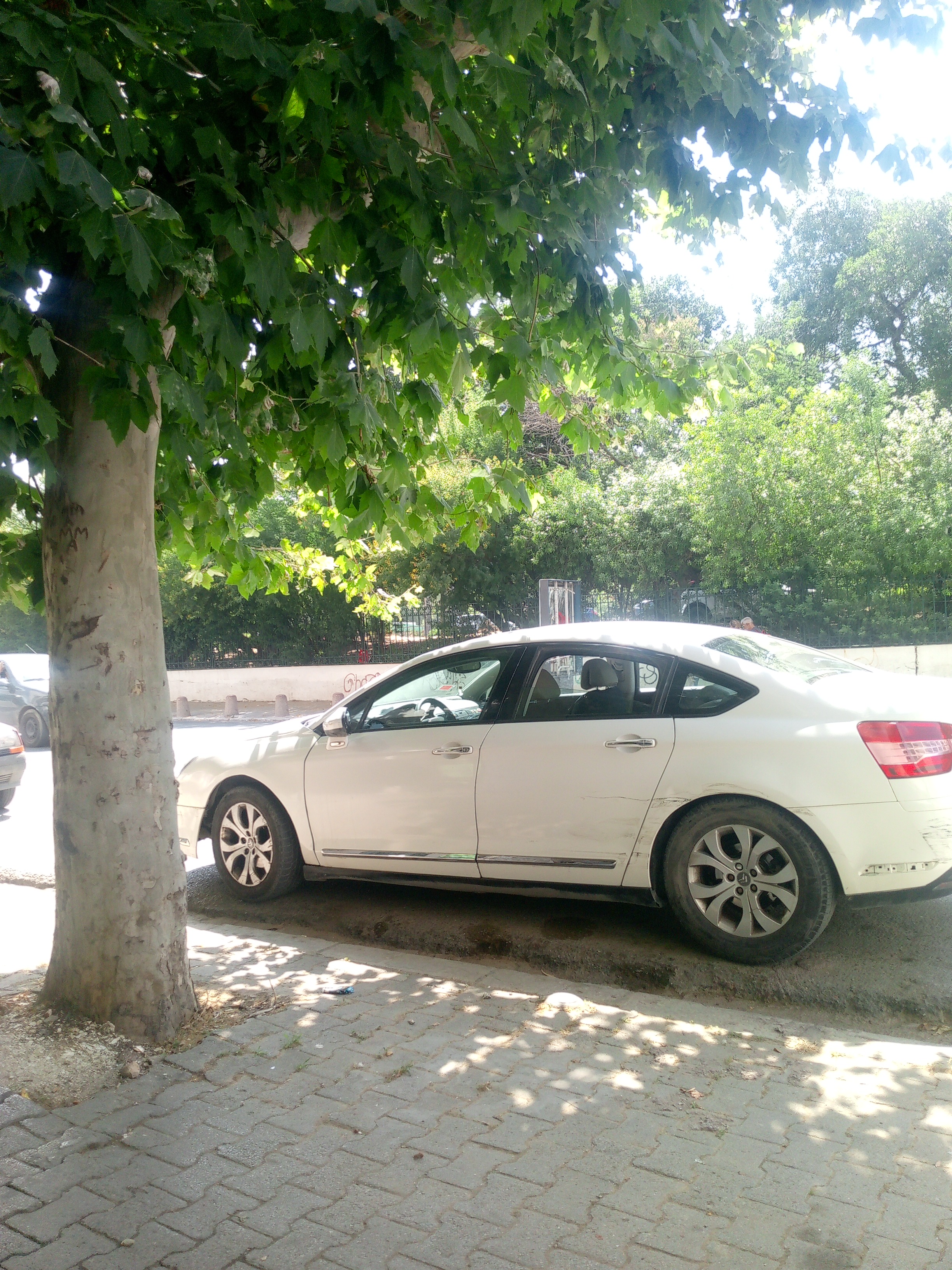 Ariana Ville&nbsp;Ariana&nbsp;Citroen&nbsp;C5&nbsp;Tr�s belle  c5  exclusive