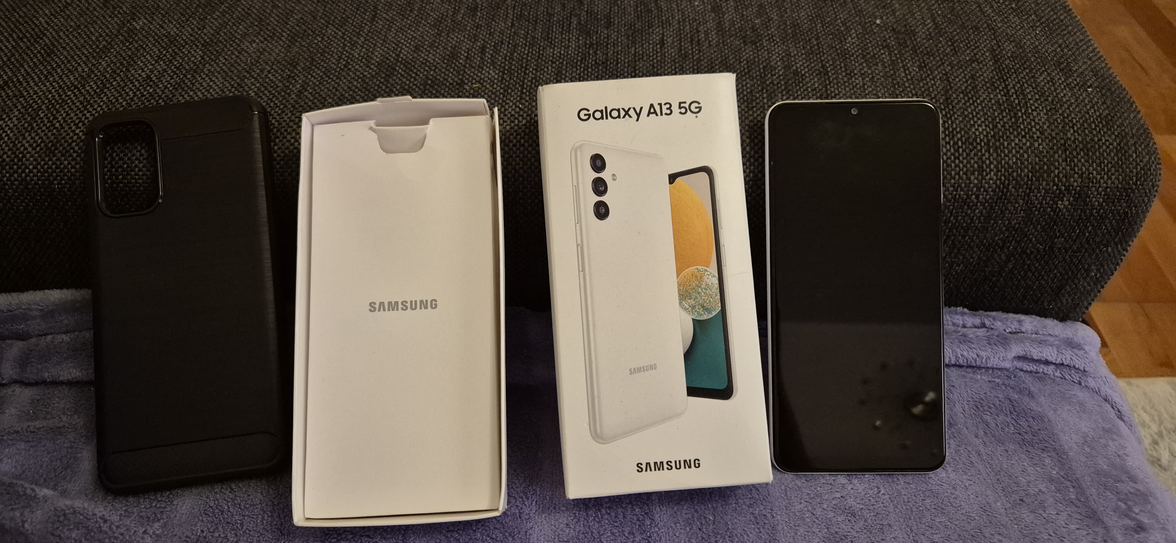 Kairouan Sud&nbsp;Cite El Moez&nbsp;Samsung &nbsp;Autre Mod�le&nbsp;Samsung a13 5g