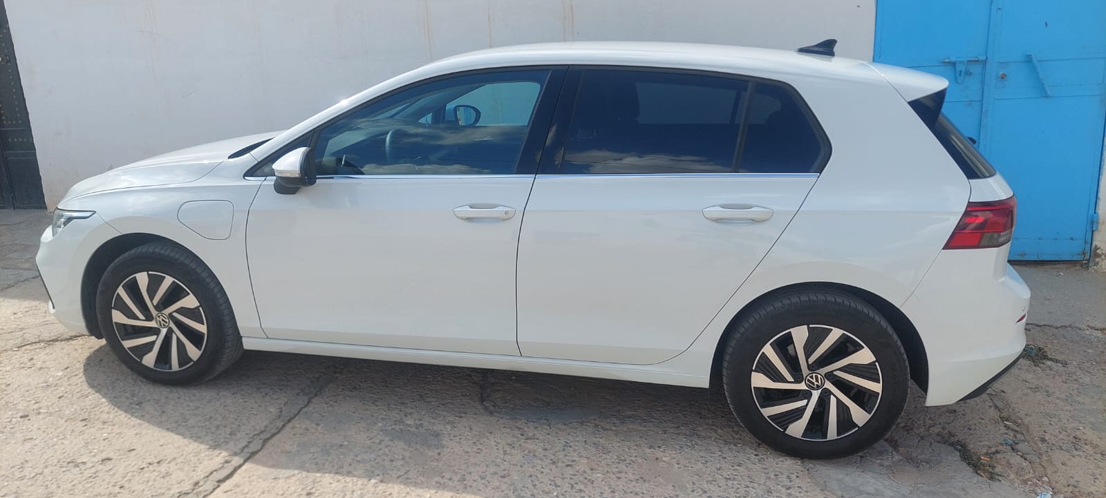 Ain Zaghouan&nbsp;Ain Zaghouan&nbsp;Volkswagen&nbsp;Golf SW&nbsp;Golf 8 style hybride rechargeable imp d'allemagne
