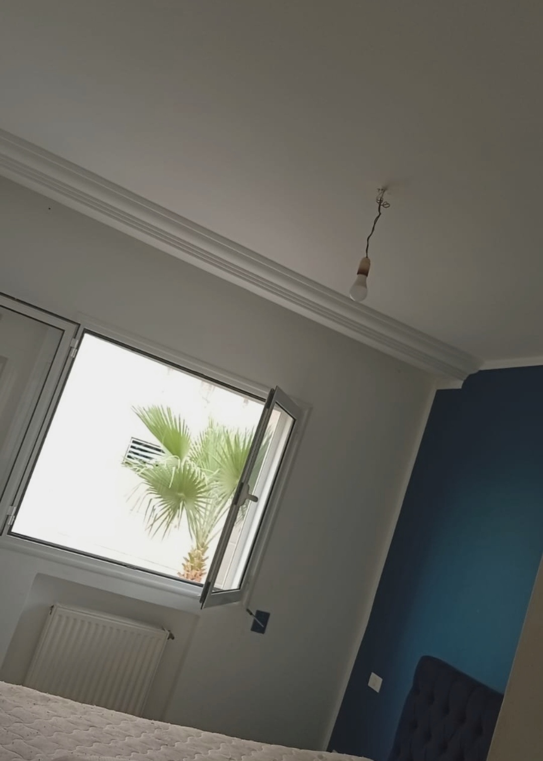 Ariana Ville&nbsp;Cite Ennasr 2&nbsp;Location&nbsp;Appart. 4 pi�ces&nbsp;S3 au mezzanine 1400 par mois