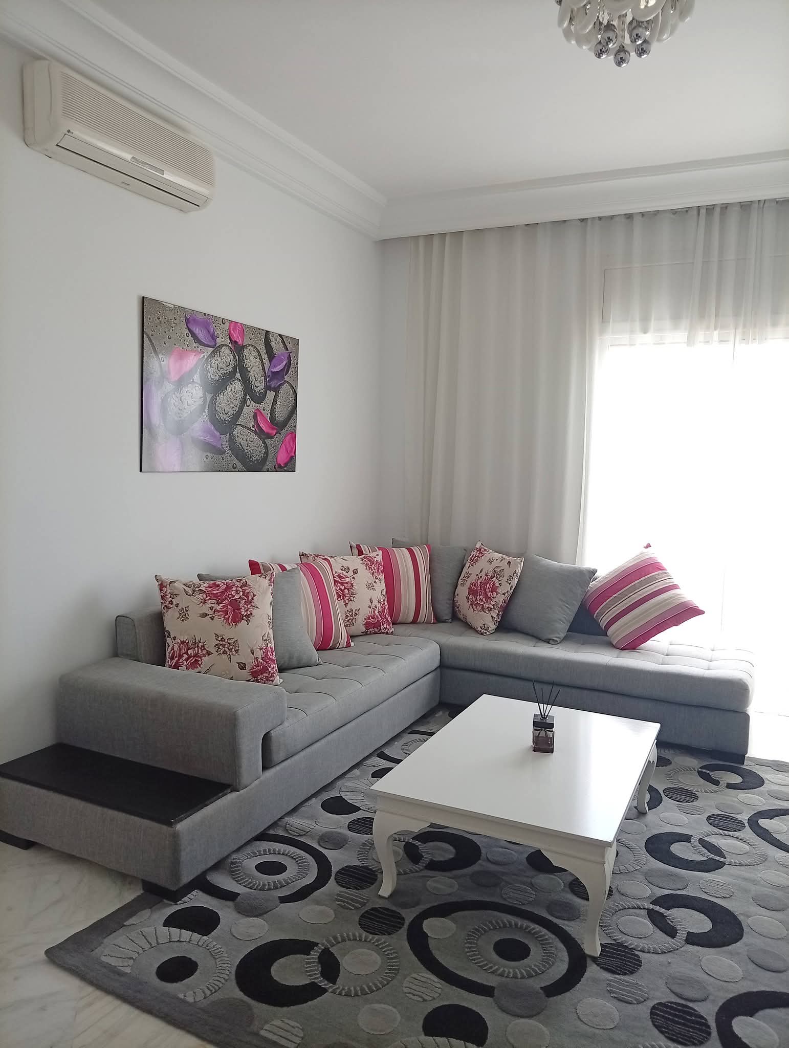 Ain Zaghouan&nbsp;Ain Zaghouan&nbsp;Location&nbsp;Appart. 3 pi�ces&nbsp;S2 vide ain zaghouan nord