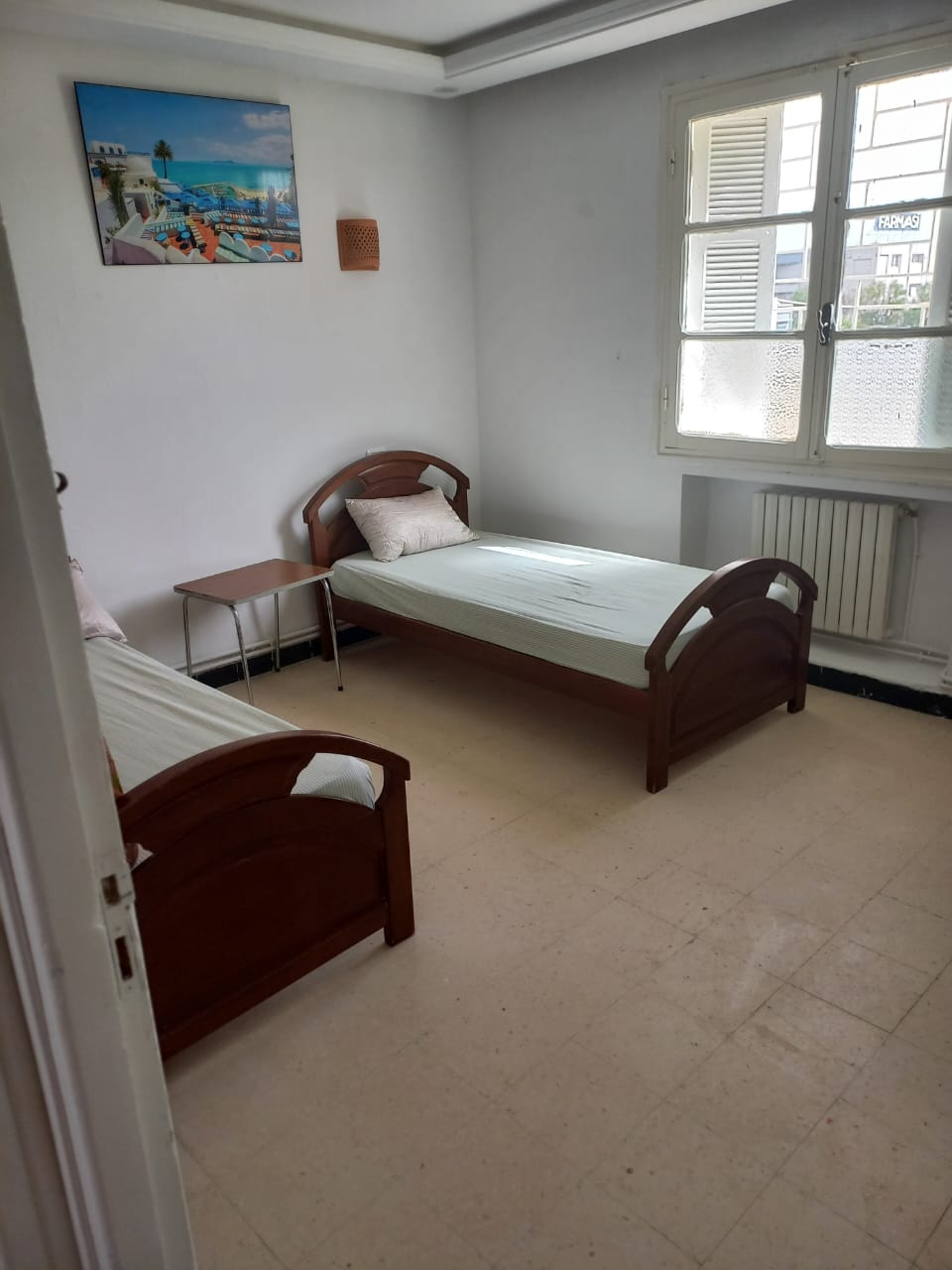 Cite El Khadra&nbsp;Cite El Khadra&nbsp;Location&nbsp;Appart. 3 pi�ces&nbsp;Appartement meubl� pour �tudiants � cit� el khadra