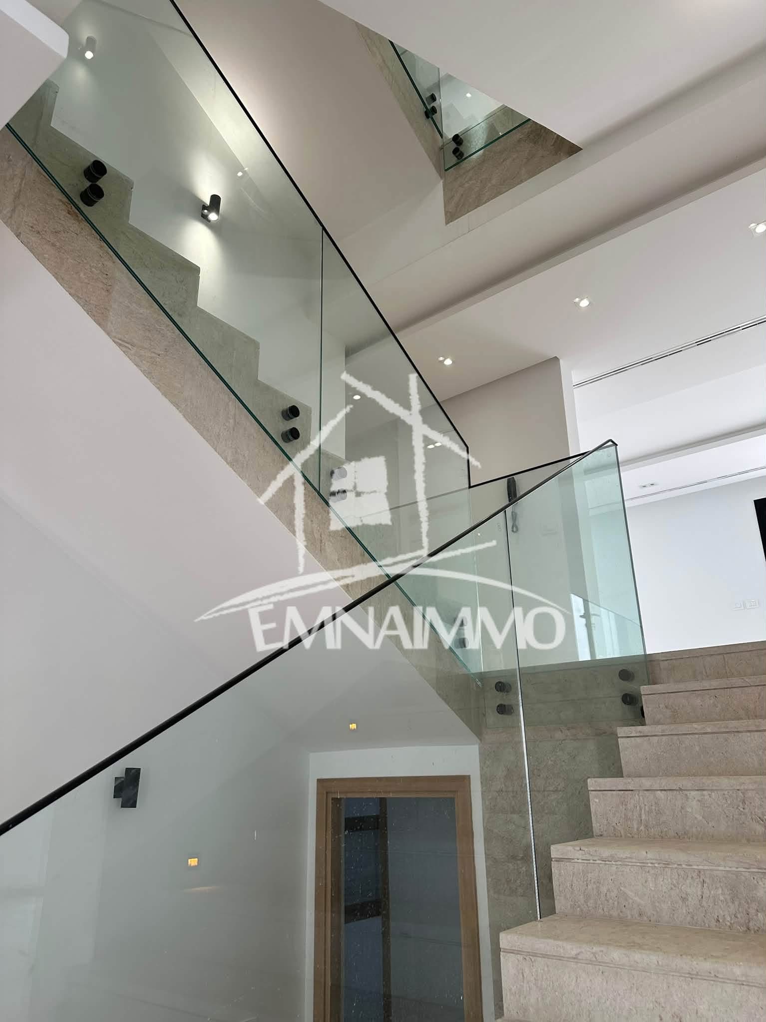 Ariana Ville&nbsp;Cite Ennasr 2&nbsp;Vente&nbsp;Maisons&nbsp;Villa ennasr2 av