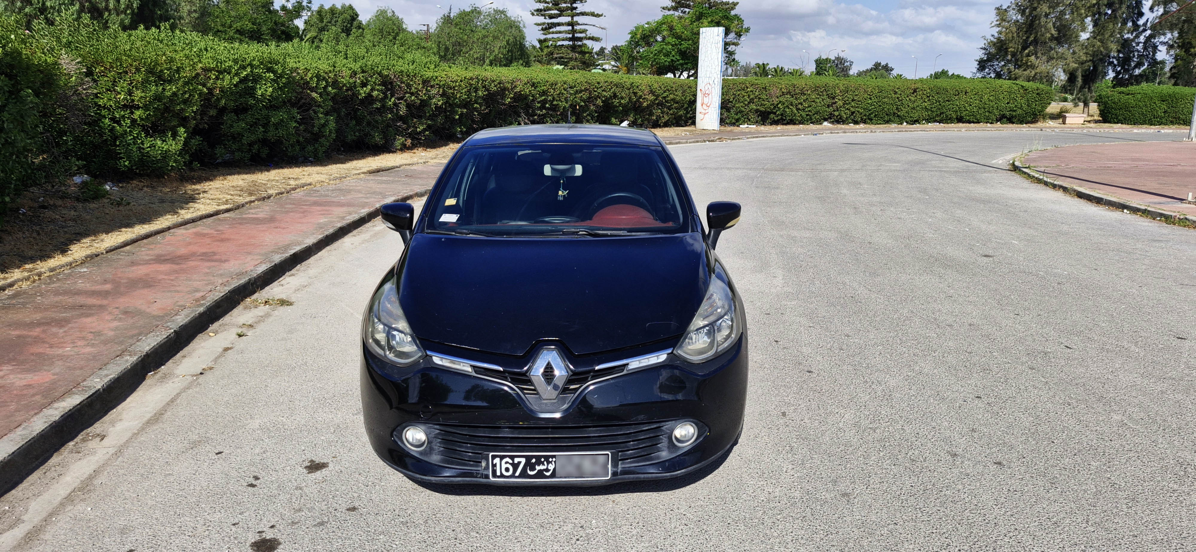 Nouvelle Medina&nbsp;El Yasminette&nbsp;Renault&nbsp;Clio&nbsp;Clio 4 dynamique zen 4 cylindres