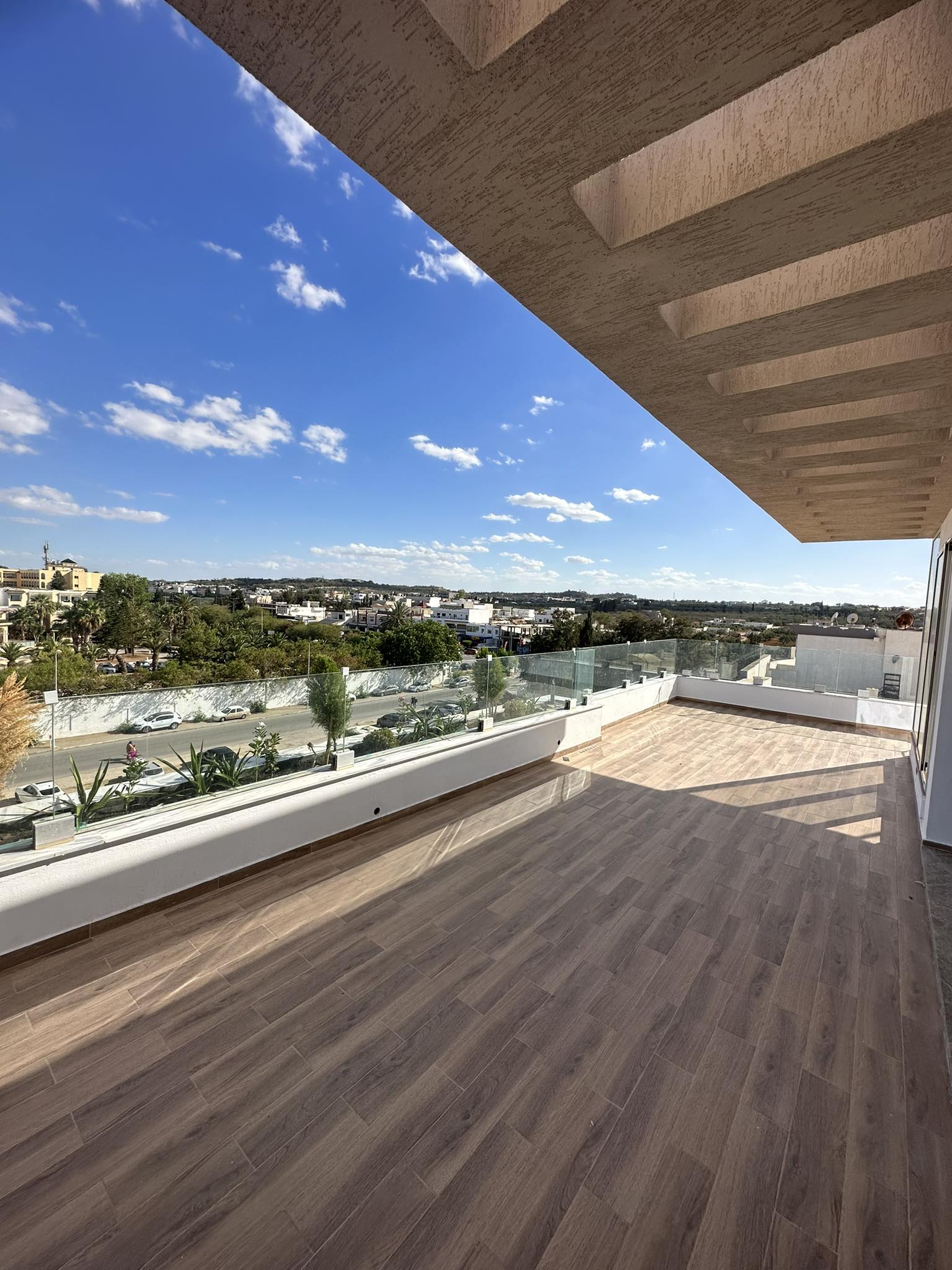 Hammam Sousse&nbsp;El Kantaoui&nbsp;Vente&nbsp;Appart. 2 pi�ces&nbsp;Pentahouse avec belle vue