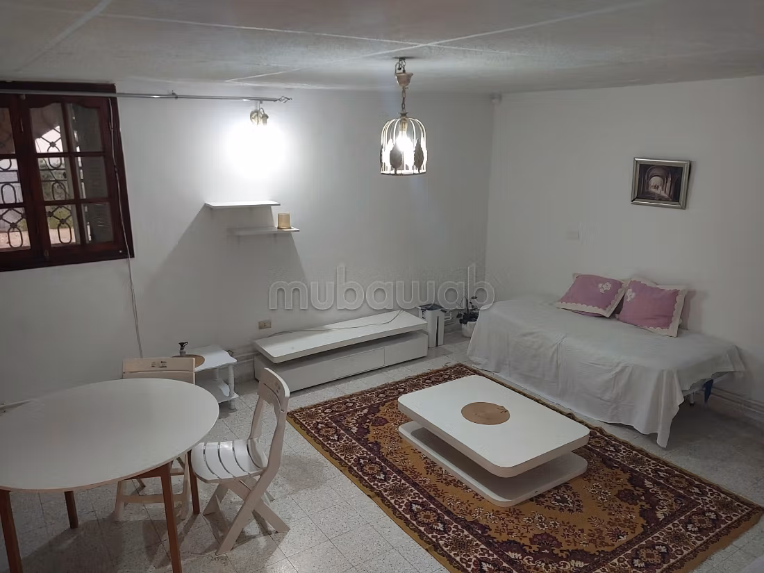 El Menzah&nbsp;El Menzah 9&nbsp;Location&nbsp;Appart. 2 pi�ces&nbsp;Joli s1 meubl� � el menzah 9