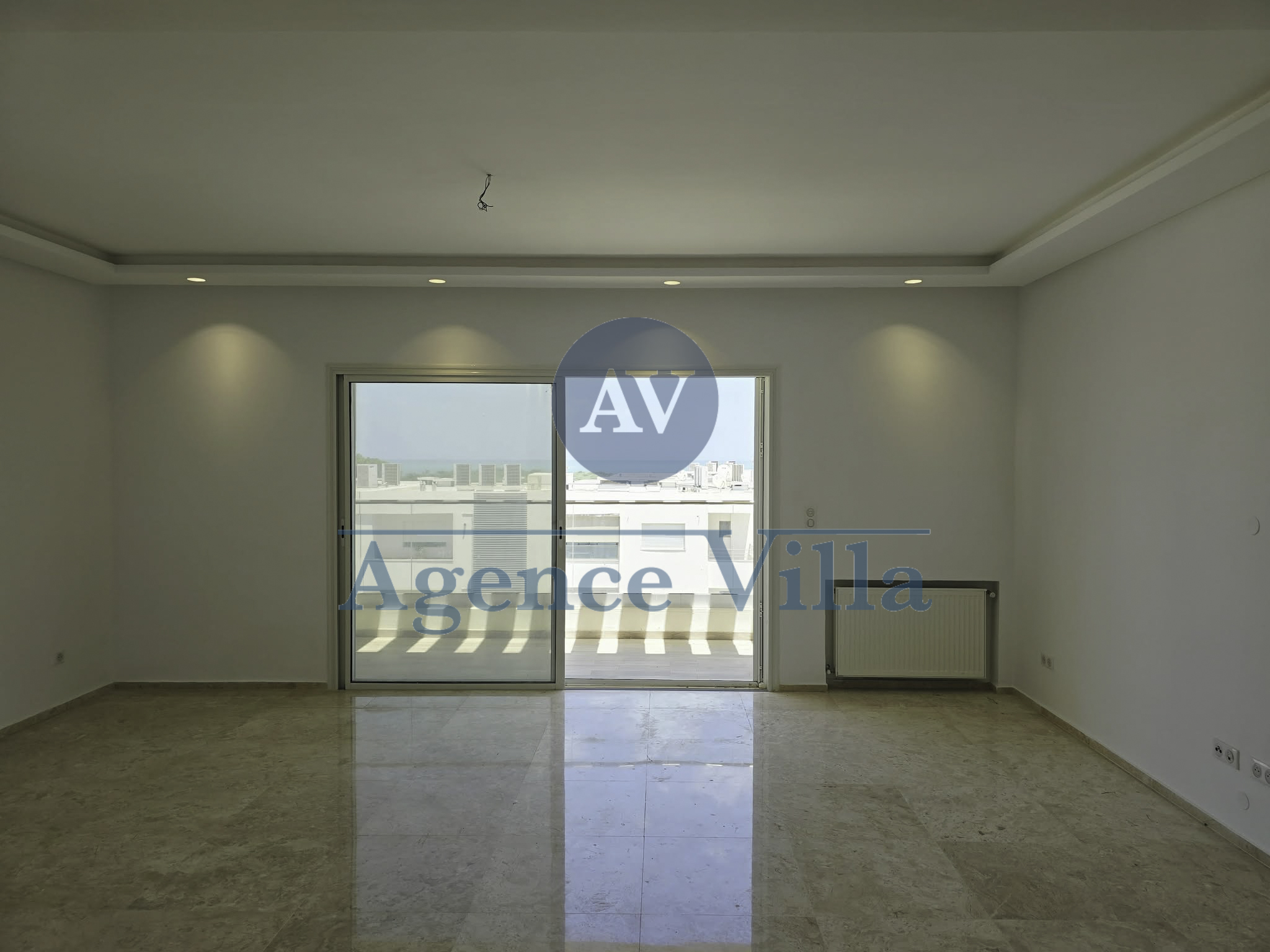 La Marsa&nbsp;Gammart&nbsp;Location&nbsp;Appart. 4 pi�ces&nbsp;Appartement s3 avec vue mer � gammarth