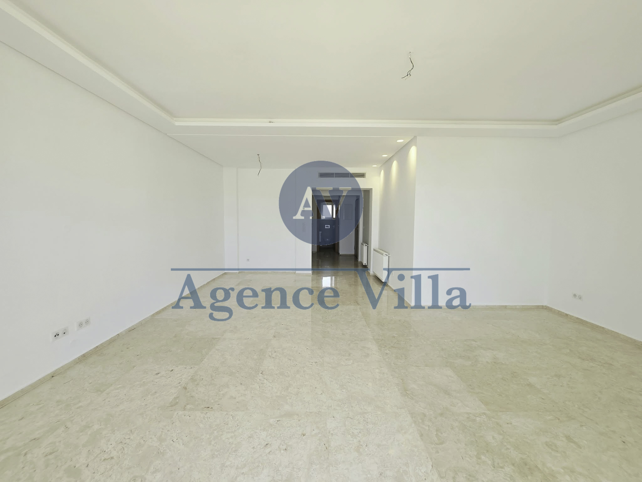 La Marsa&nbsp;Gammart&nbsp;Location&nbsp;Appart. 4 pi�ces&nbsp;Appartement s3 avec vue mer � gammarth