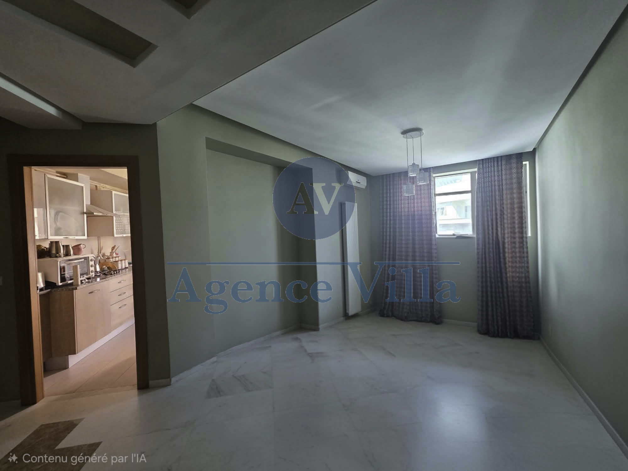 Carthage&nbsp;Carthage&nbsp;Vente&nbsp;Appart. 4 pi�ces&nbsp;Appartement s2 jardin de carthage